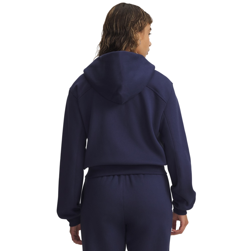 Under Armour® Kapuzensweatjacke »UA Icon Vida Flc FZ«