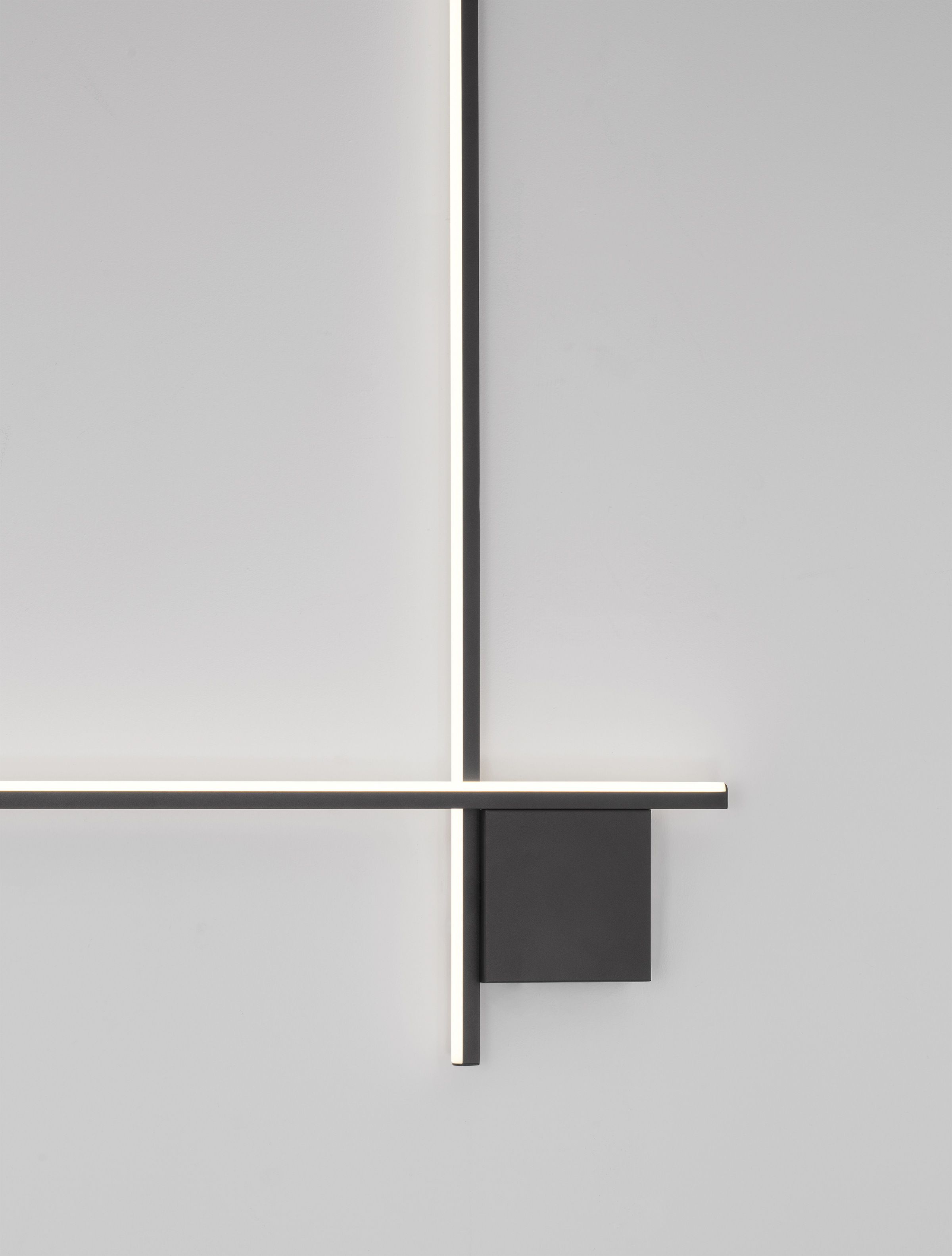 Nova Luce Wandleuchte »CROSS«, 2 flammig