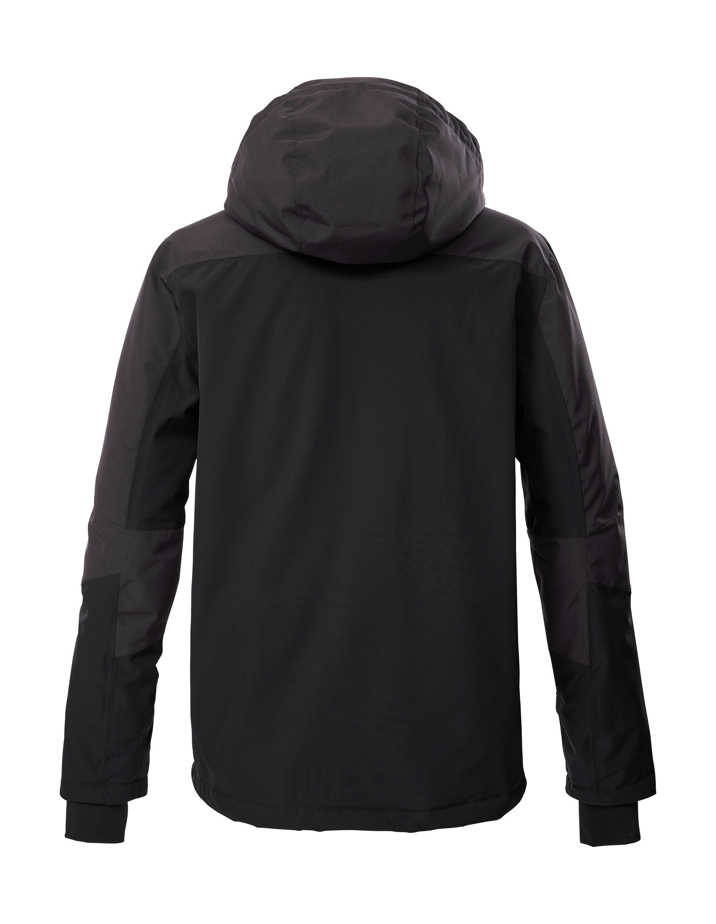 Killtec Skijacke »KSW 45 MN SKI JCKT«, Wasserdichte Skijacke mit 10.000 mm Wassersäule, atmungsaktiv