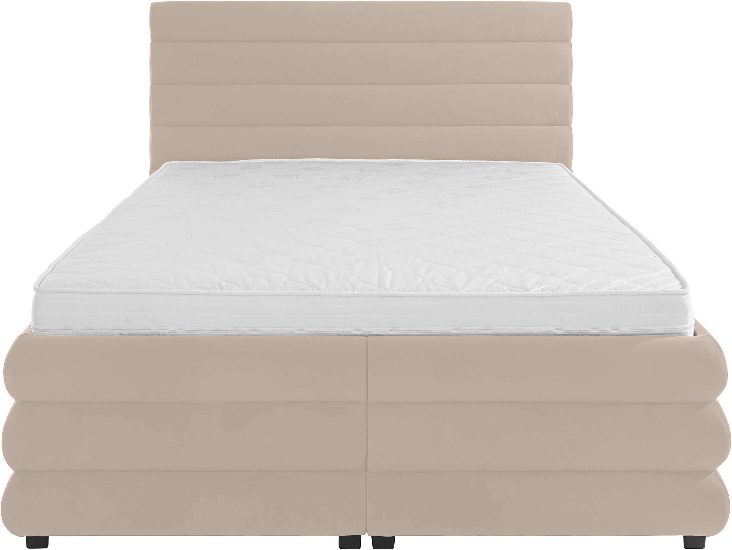 LeGer Home by Lena Gercke Polsterbett "Maylis" wahlweise mit und ohne Matra günstig online kaufen