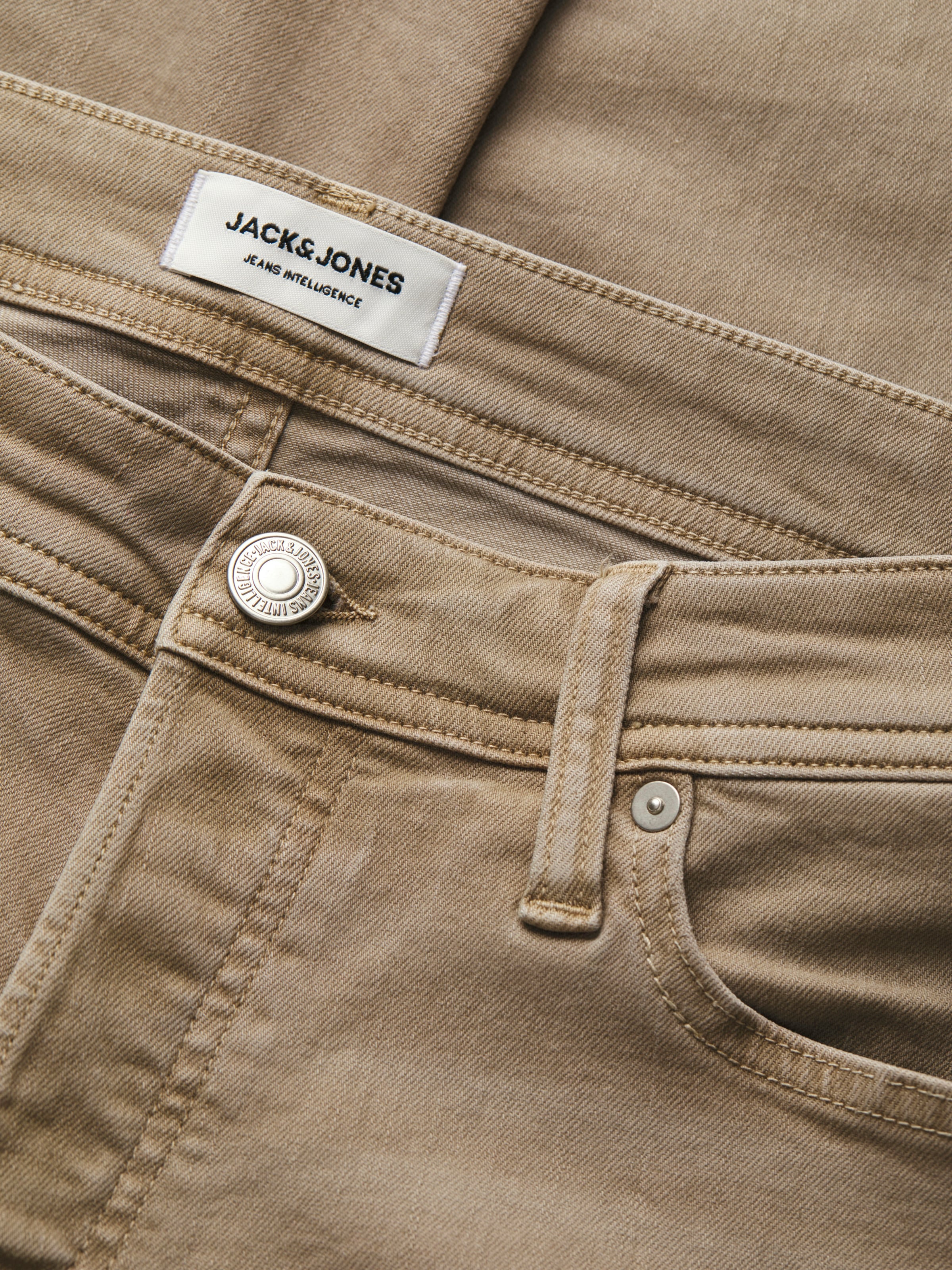 Jack & Jones Slim-fit-Jeans »JJIGLENN JJORIGINAL CB 774 NOOS«