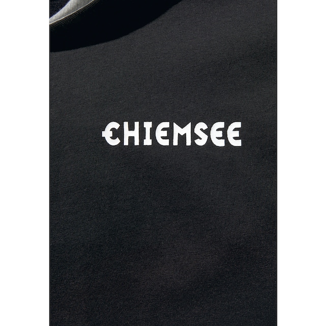 Chiemsee Kapuzenshirt »mit Kapuzendruck«, und Rückenprint online bestellen