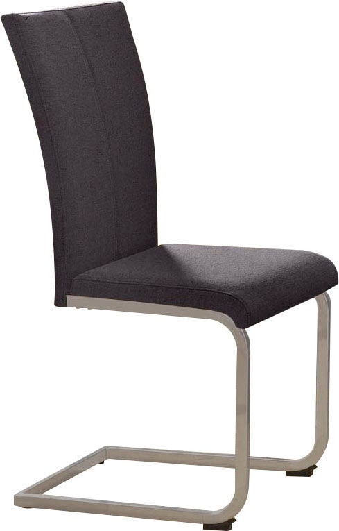 Home affaire Freischwinger »Nils« (Set) 2 Stk.Stuhl belastbar bis 120 Kg, G günstig online kaufen