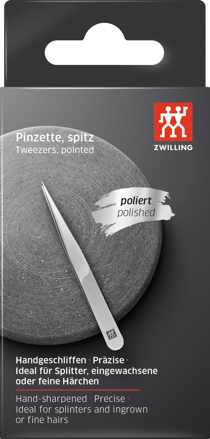 90MM« Zwilling bei Präzisionspinzette PINZETTE »CLASSIC INOX online SPITZE