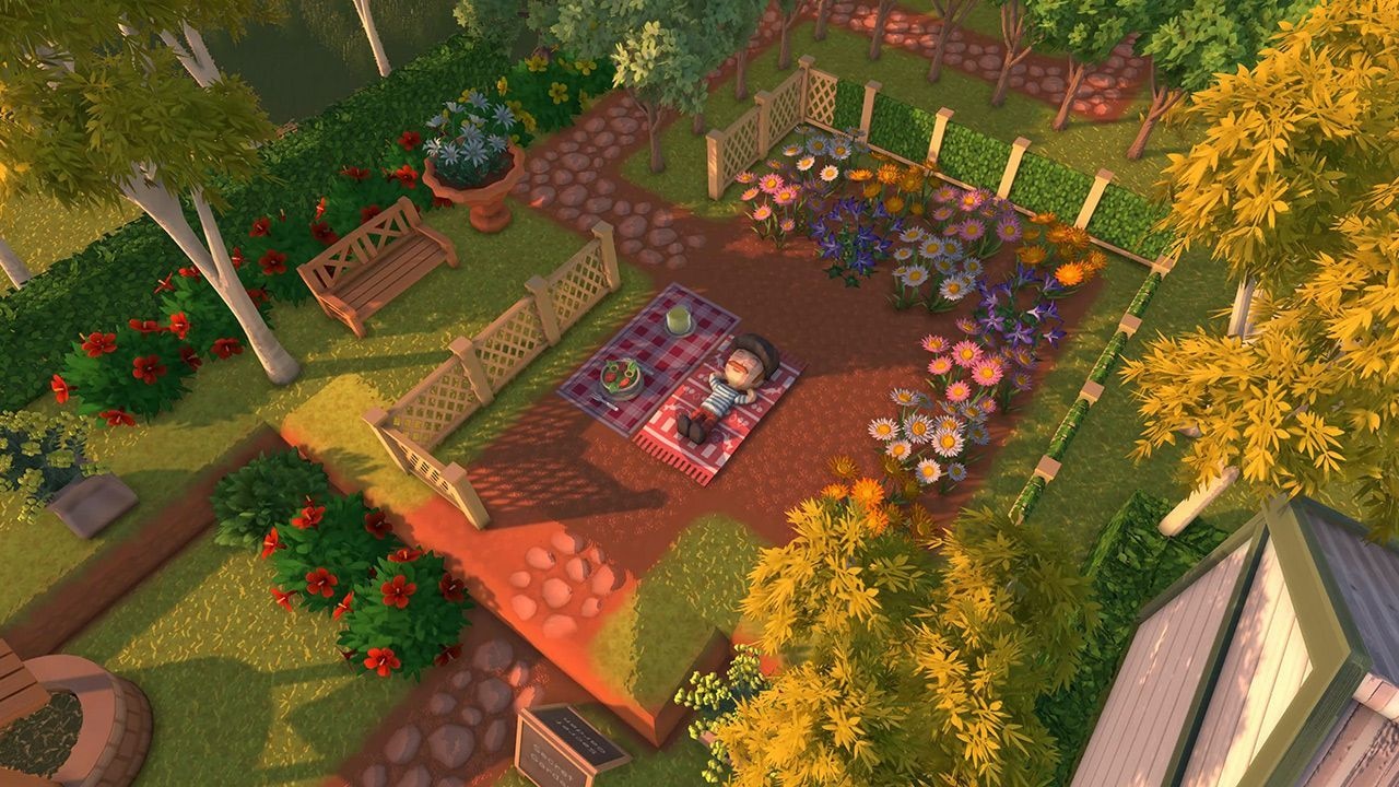 KRAFTON Spielesoftware »Dinkum - Day One Edition« Nintendo Switch