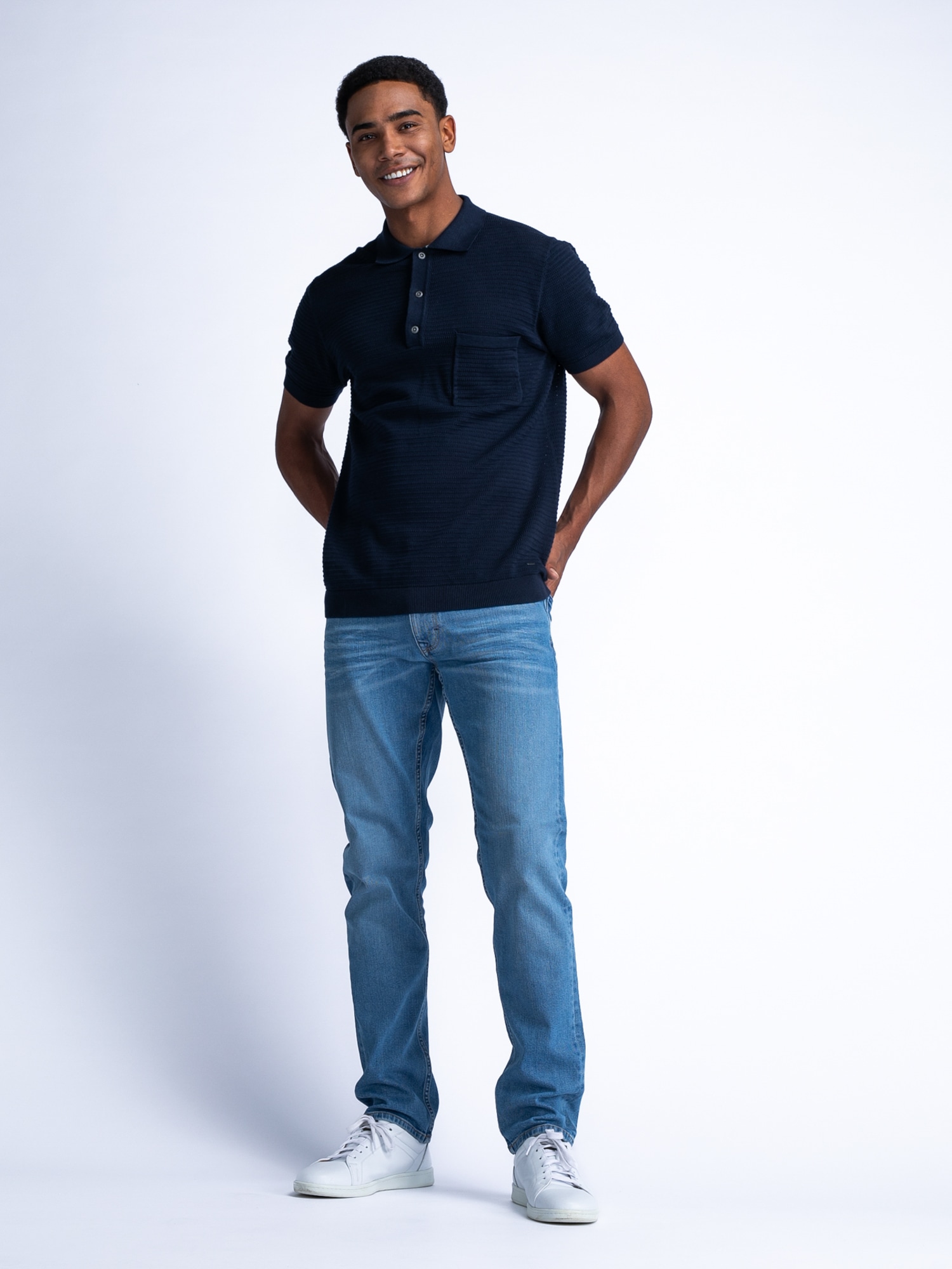 Petrol Industries Straight-Jeans »Starling - Straight Denim«