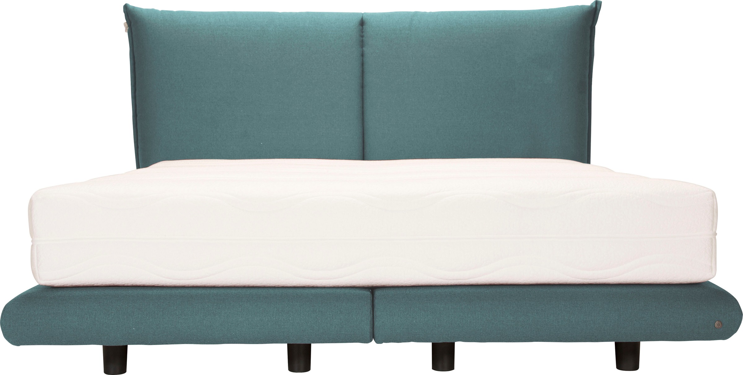 5. Bild von TOM TAILOR HOME Boxspringbett »SOHO PILLOW BOX«