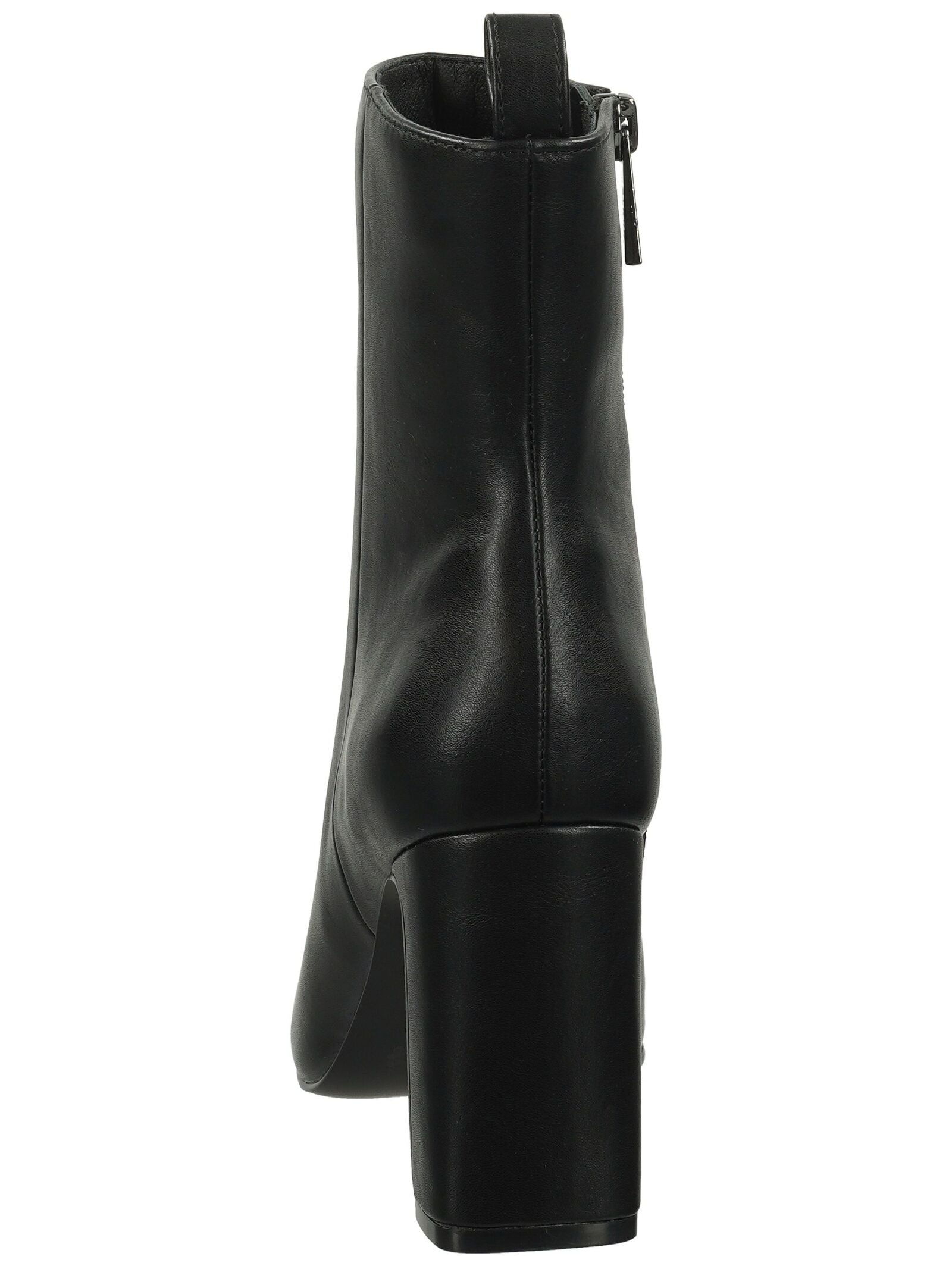 STEVE MADDEN High-Heel-Stiefelette »STEVE MADDEN Stiefelette Lederimitat«