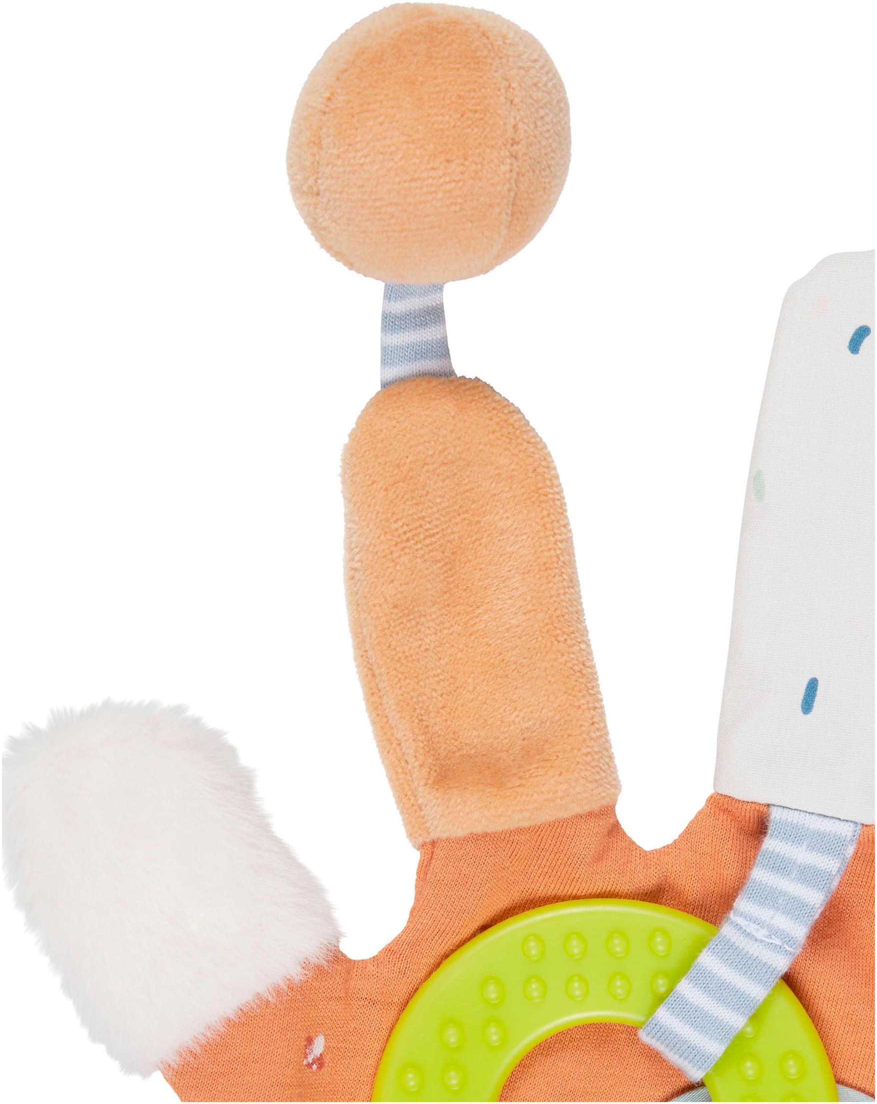 Sterntaler® Greifspielzeug »Spielhandschuh Fuchs Filou«