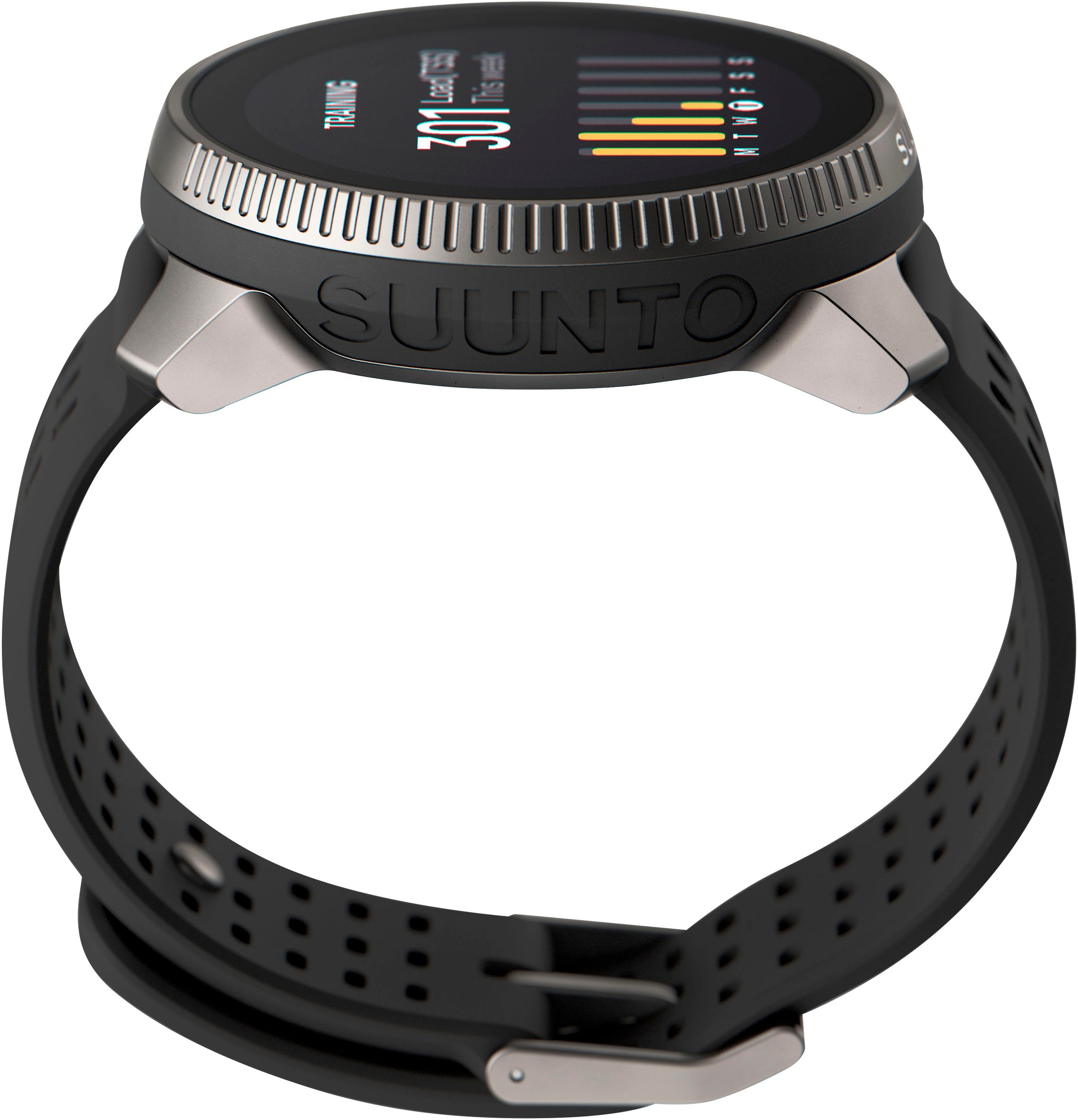 Suunto Smartwatch »Race Titanium«