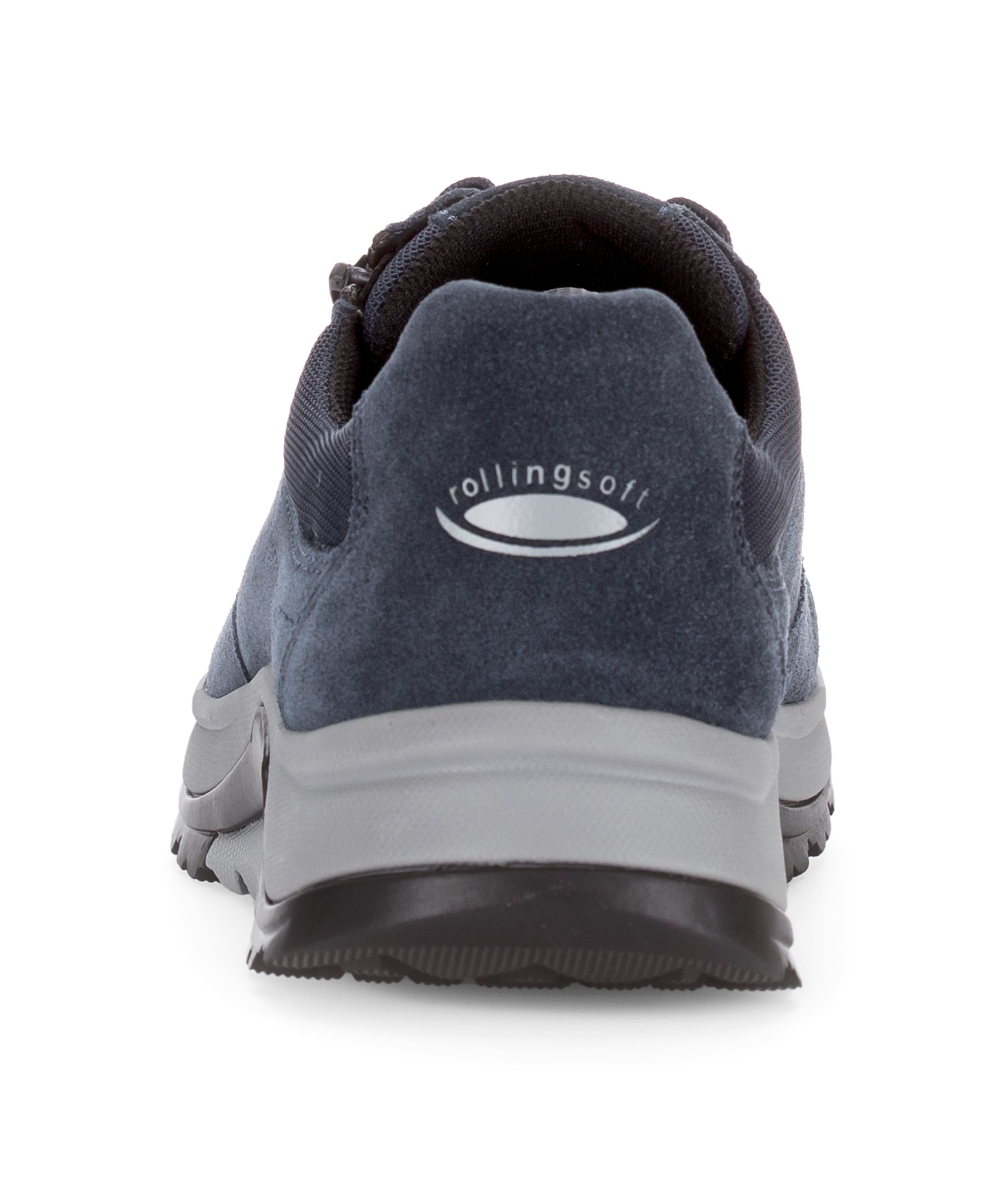 Gabor Rollingsoft Sneaker, Komfortschuh, Halbschuh, Schnürschuh in Weite G (= weit)