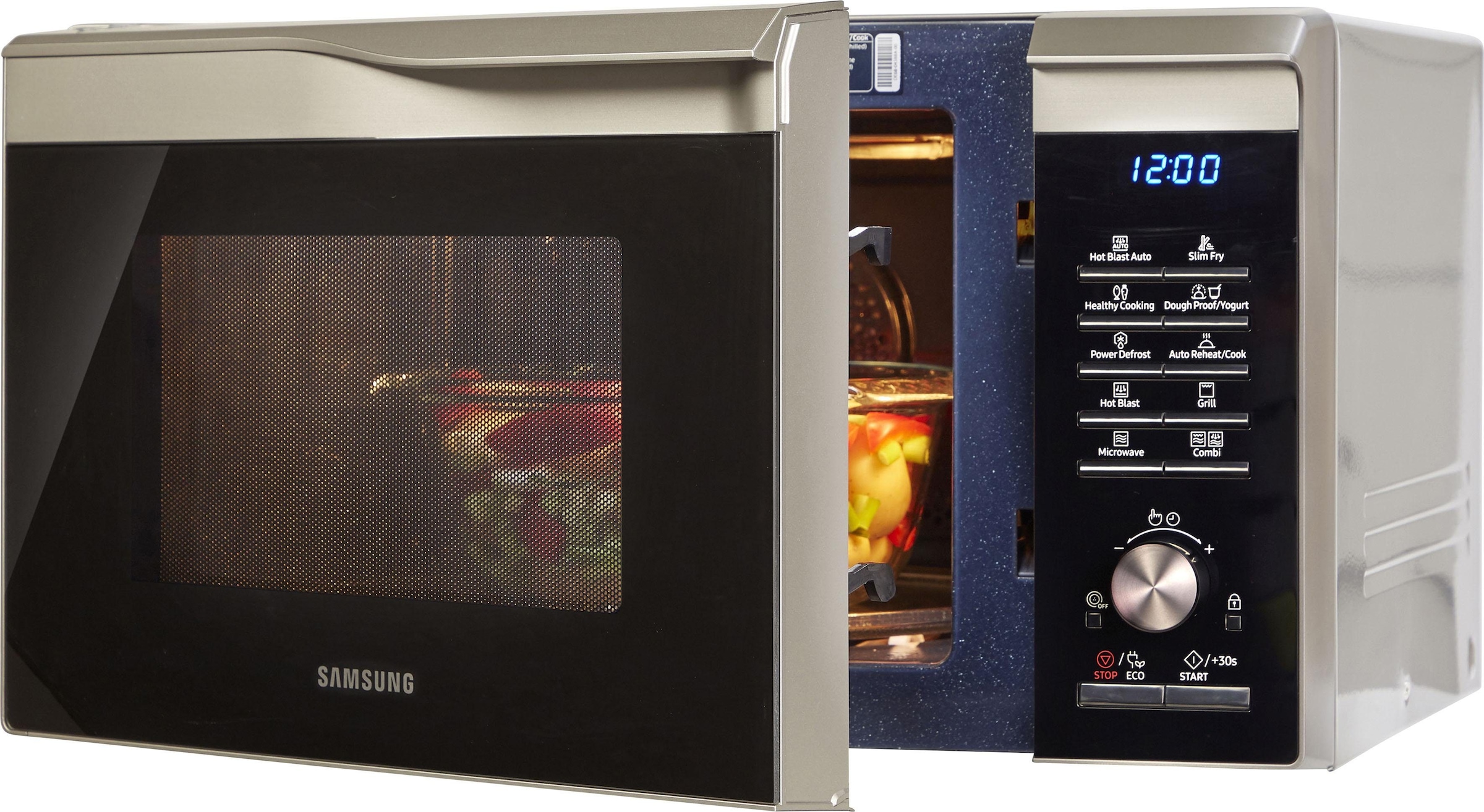 W »MW6000 im Samsung jetzt und 900 MC28M6035CS/EG«, %Sale Heißluft, Grill Mikrowelle