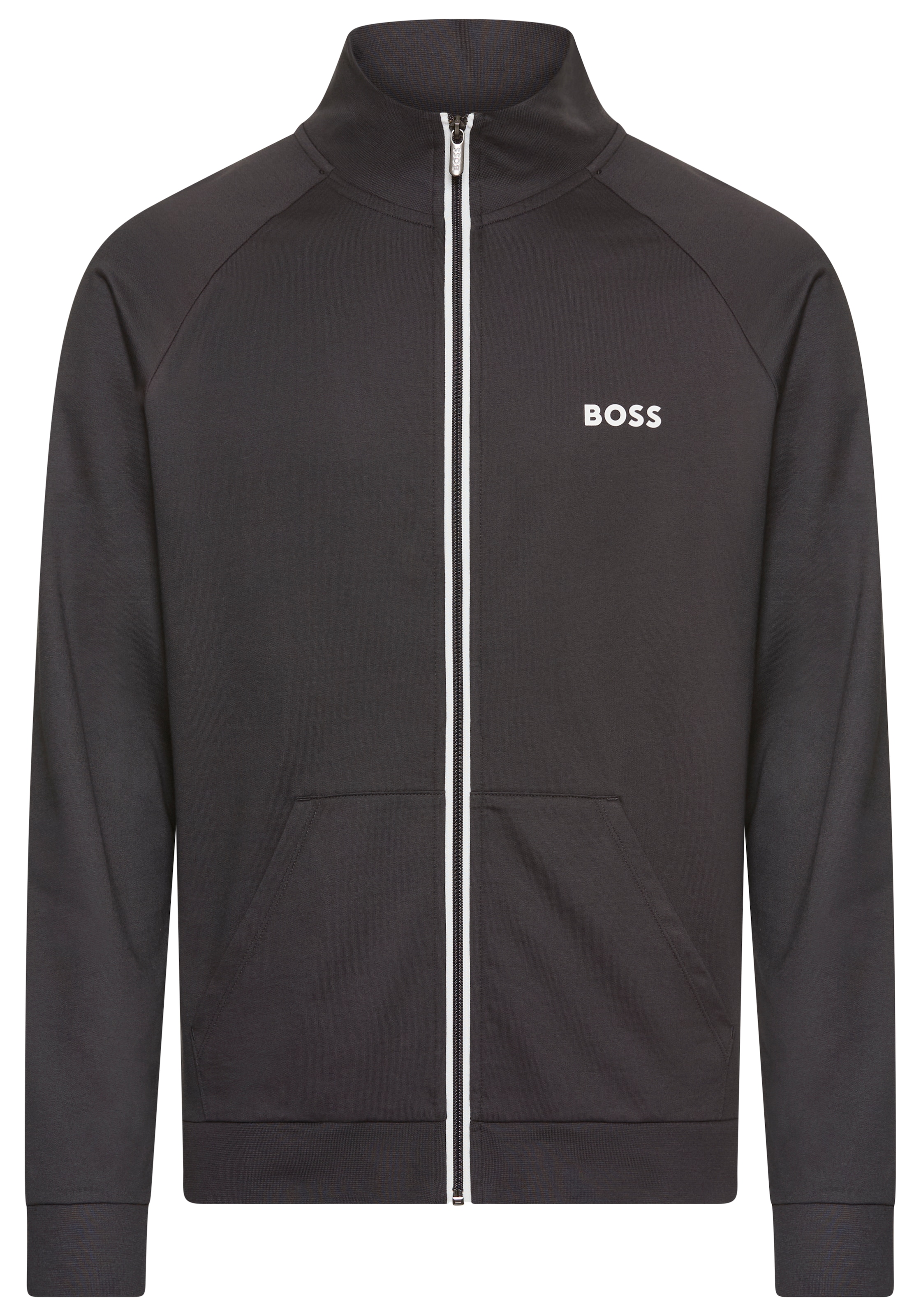 BOSS Sweatjacke »Authentic«