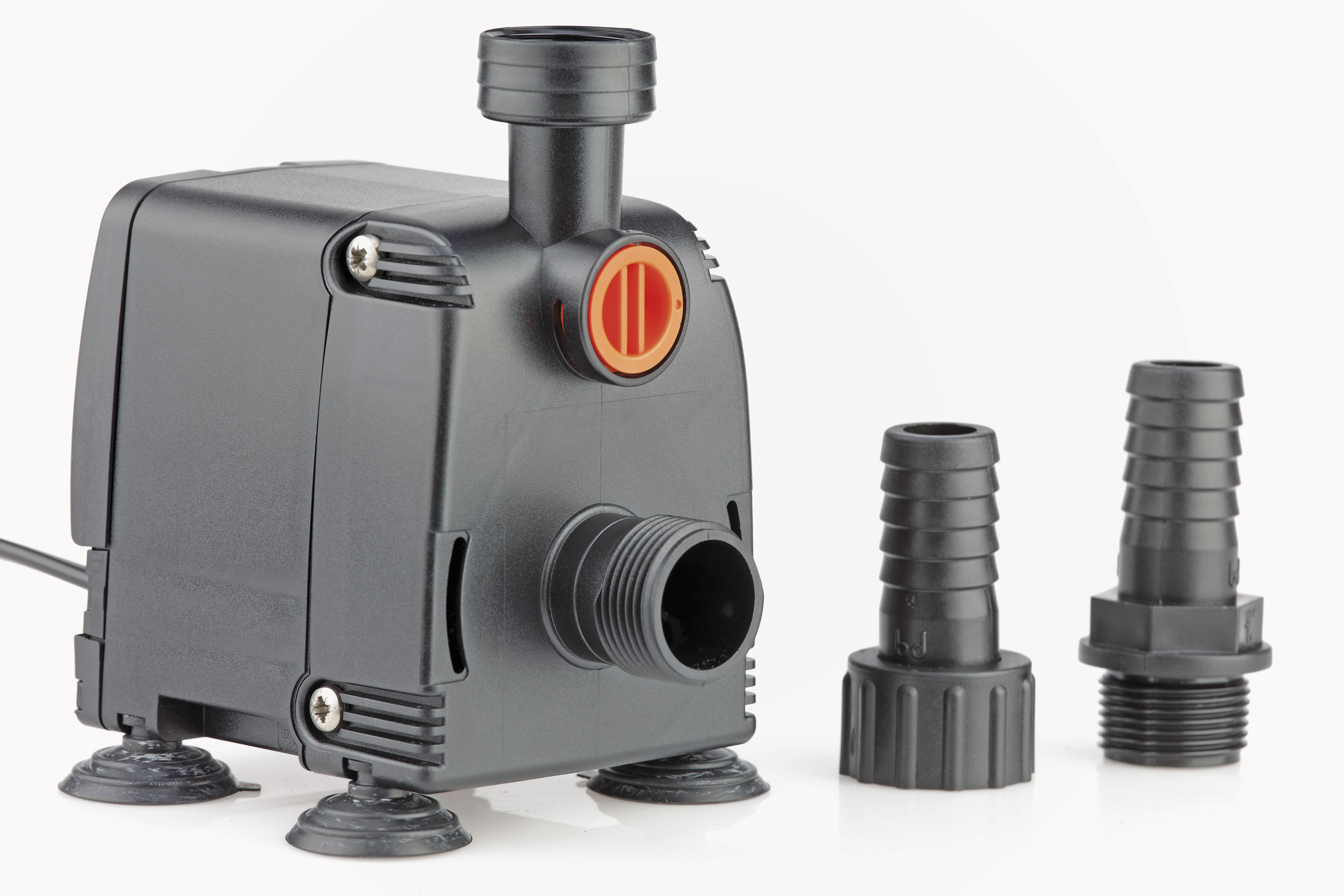 Aquarienpumpe »EDEN 140«, zur dauerhaften Filterung, Wasserzirkulation und...
