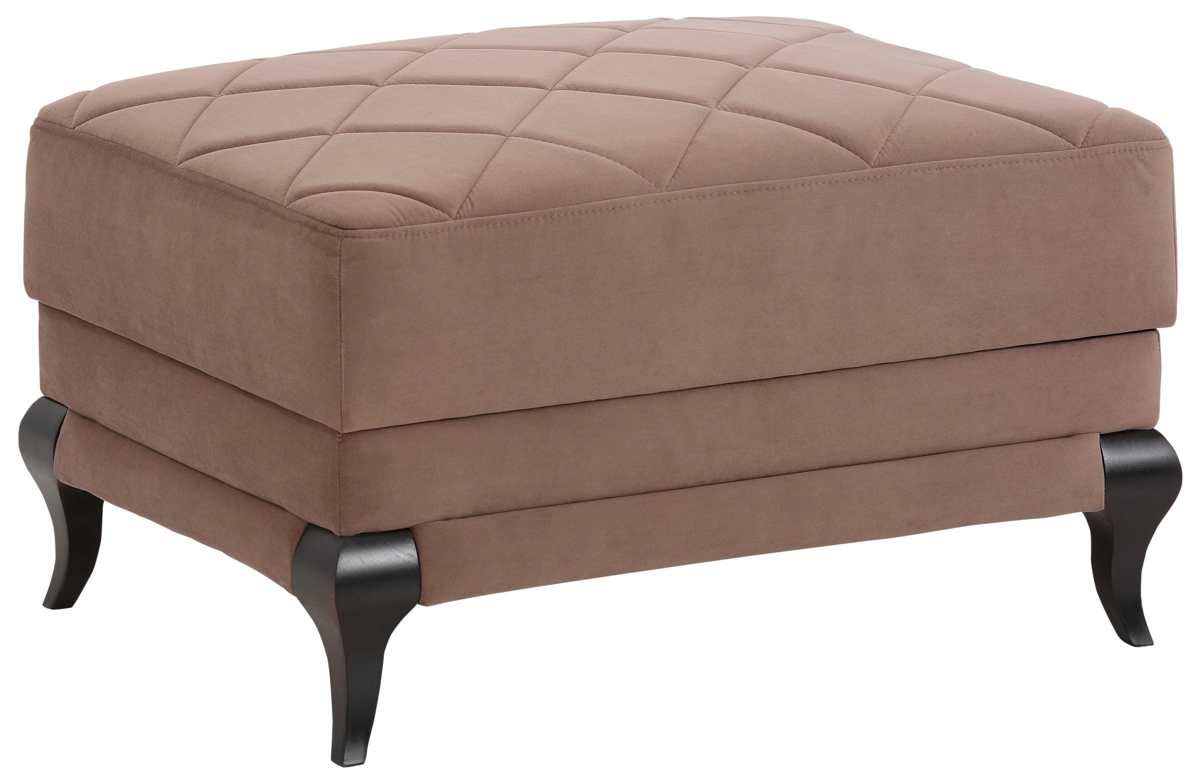 Home affaire Hocker »Brahms«, mit Stauraumfach