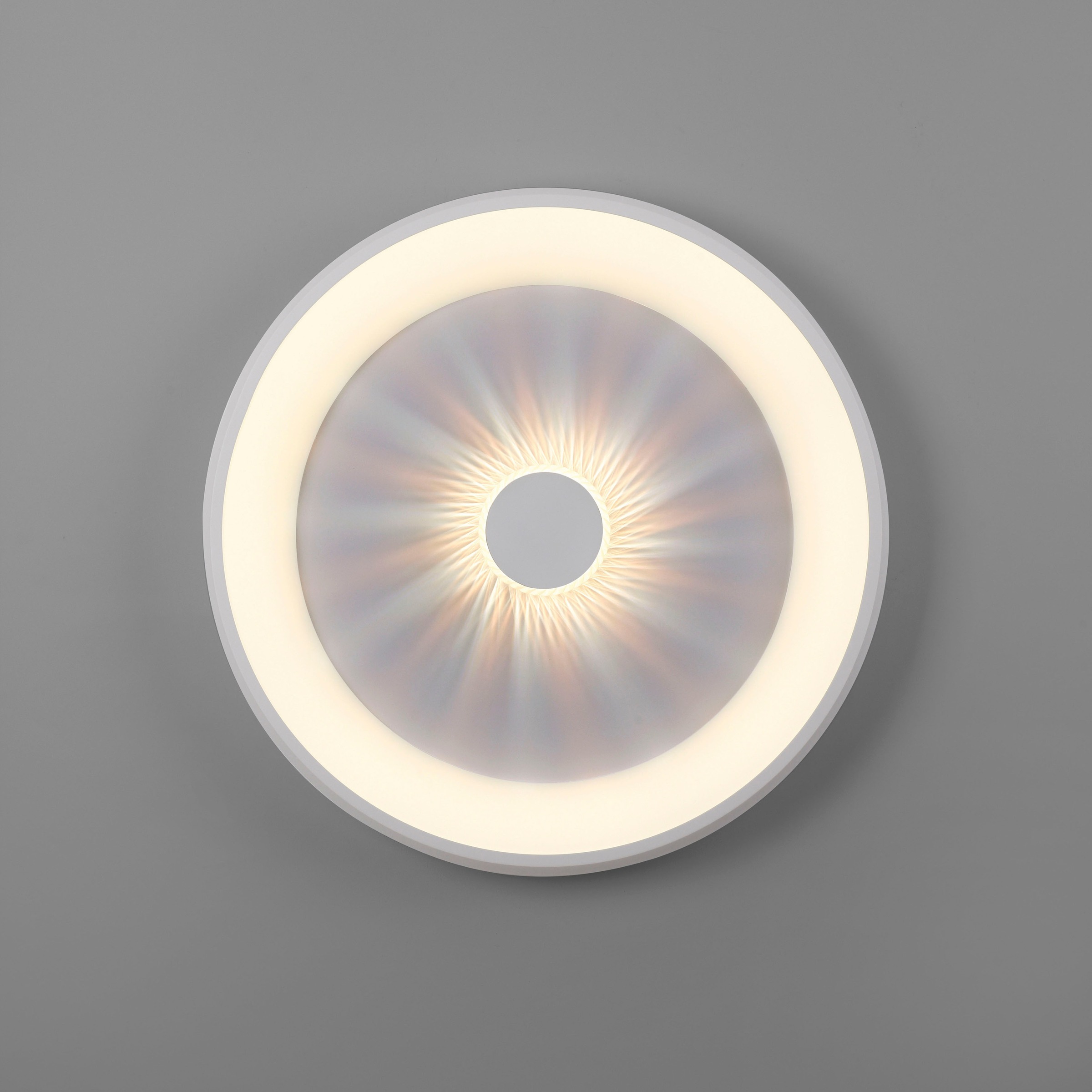 JUST LIGHT Deckenleuchte »VERTIGO«, 1 flammig, Leuchtmittel LED-Board | LED fest integriert