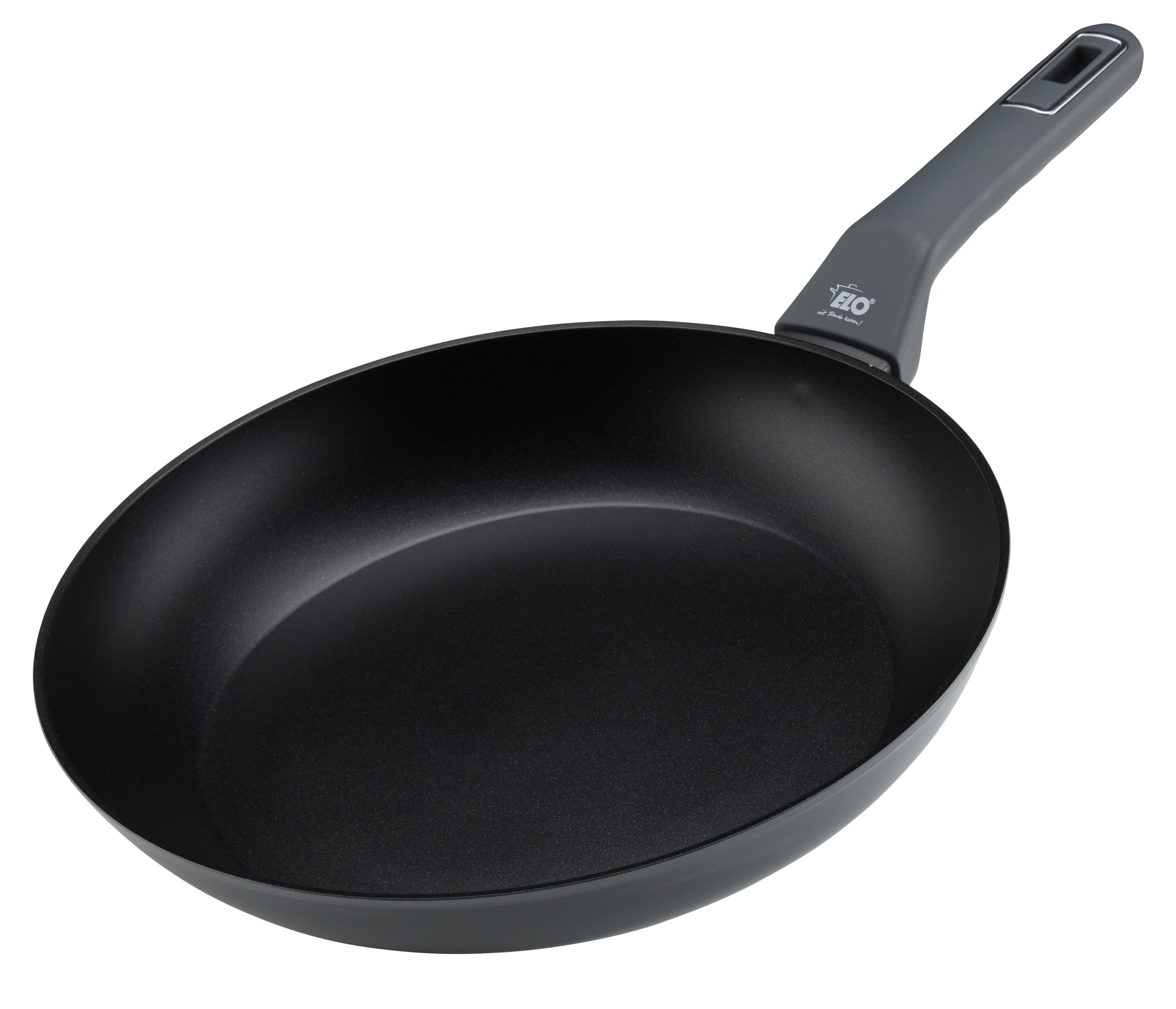 Elo Pfannen-Set »Ecolife 3 teilig«, Aluminium, (Set, 3 tlg., je 1 Pfanne Ø 20/24/28 cm), Induktion