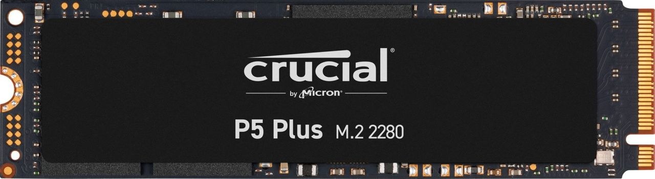 Crucial SSD-Festplatte »P5 Plus«, M,2 Zoll kaufen