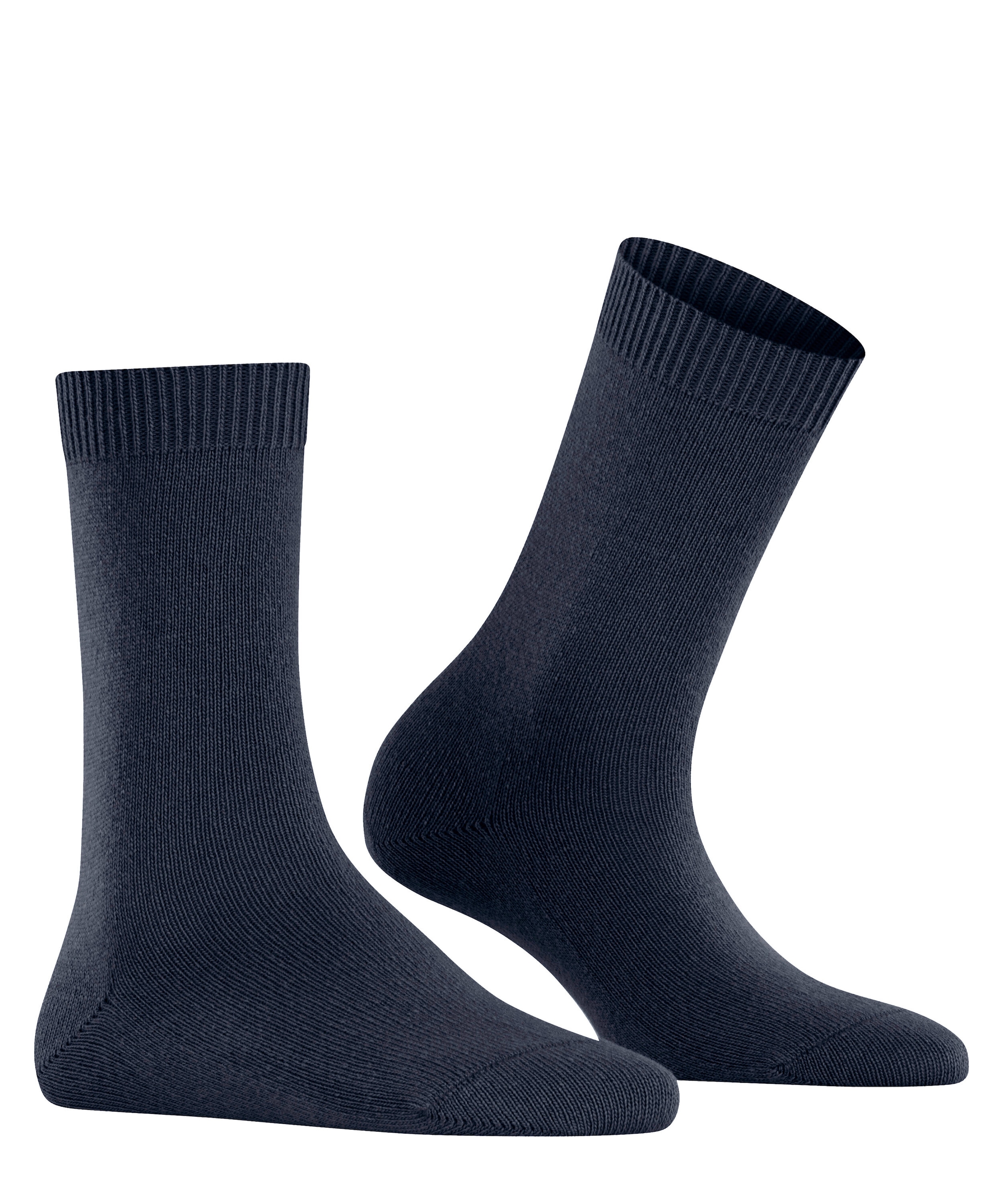 FALKE Socken »Cosy Wool« aus Wolle, Kaschmir, Viskose und Polyamid, mit flacher Zehennaht