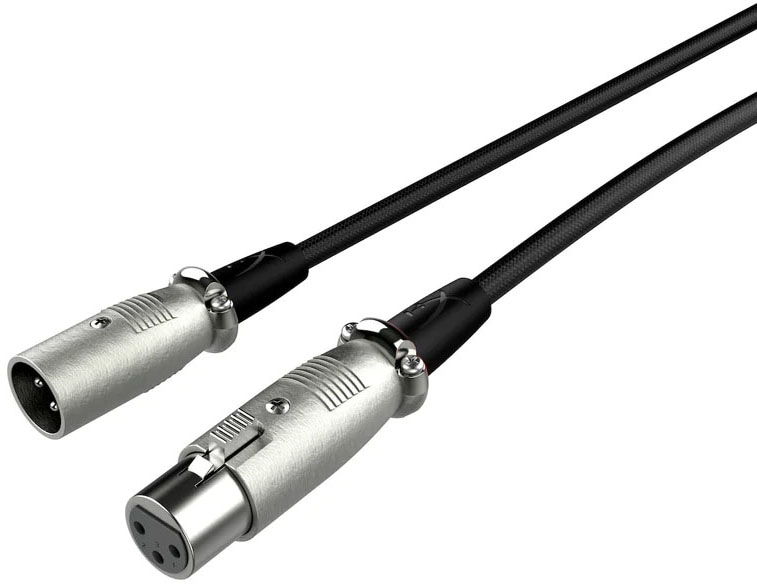 3. Bild von HyperX Audio-Kabel »XLR-Kabel«, XLR, 300 cm