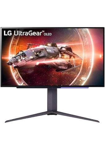 Gaming-Monitor »UltraGear 27GS95QE«, 67 cm/27 Zoll, 2560 x 1440 px, QHD, 0,03 ms...