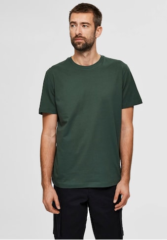SELECTED HOMME T-Shirt »NORMAN O-NECK TEE« kaufen