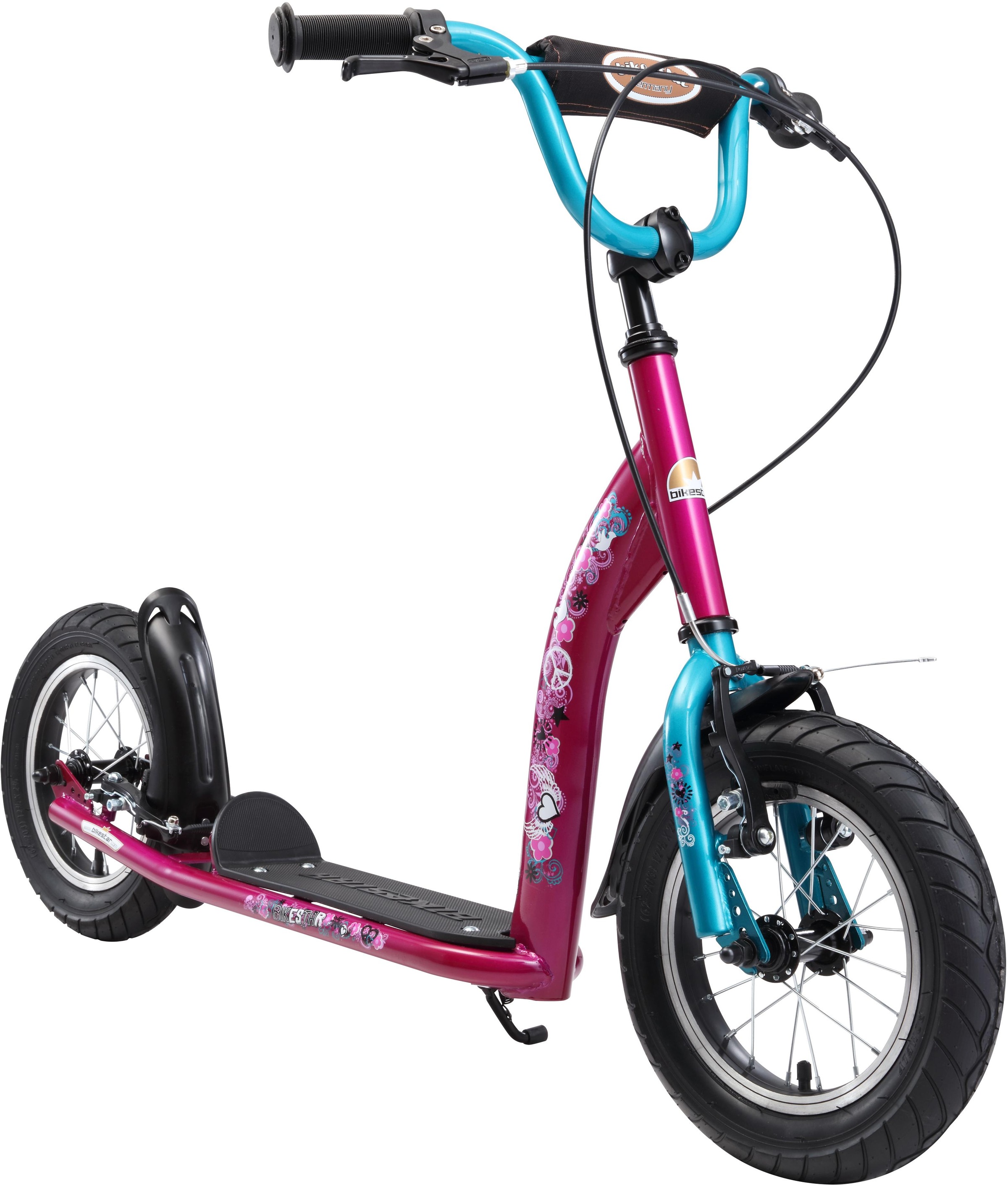 Bikestar Scooter