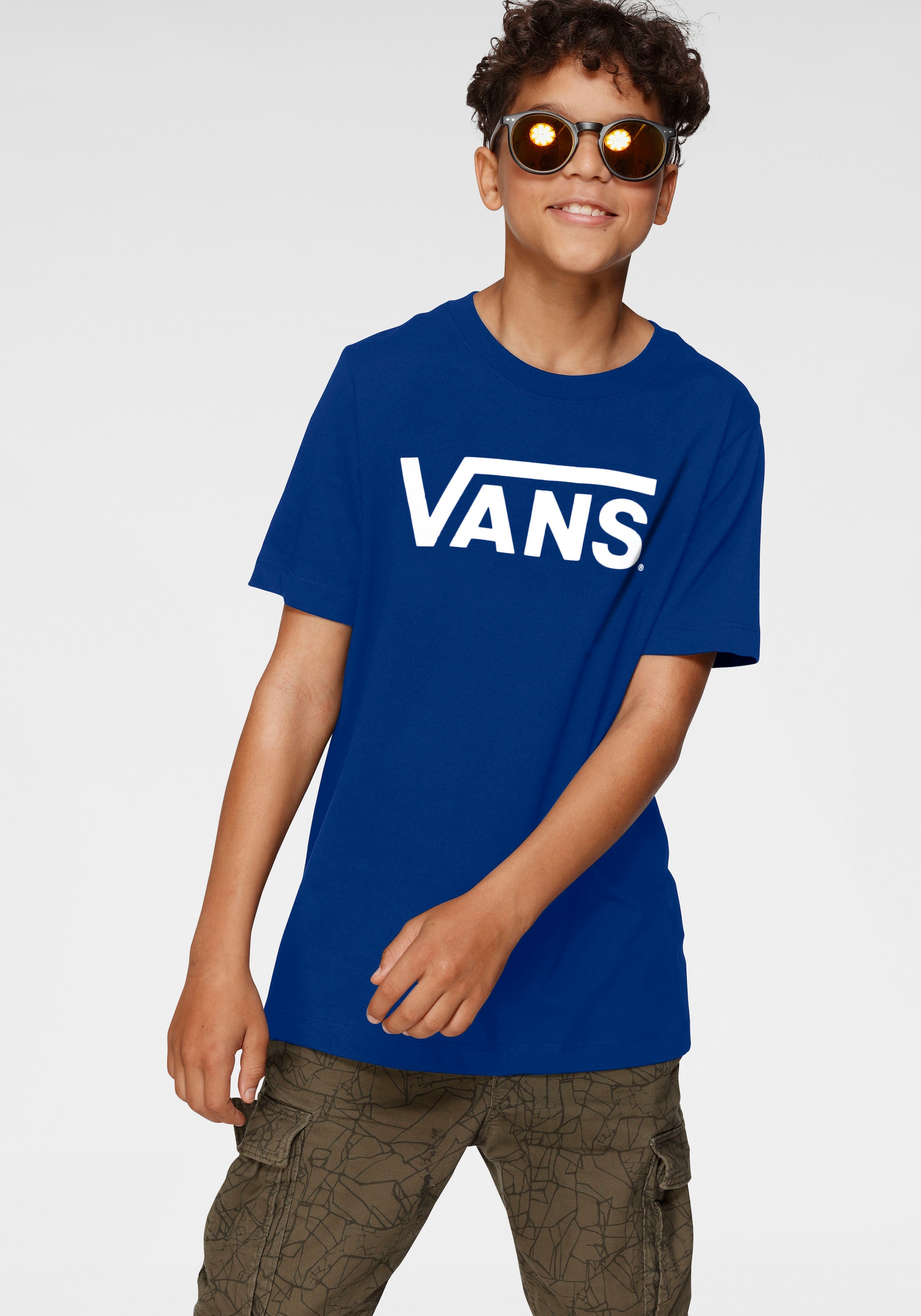 »für Vans kaufen Kinder« T-Shirt