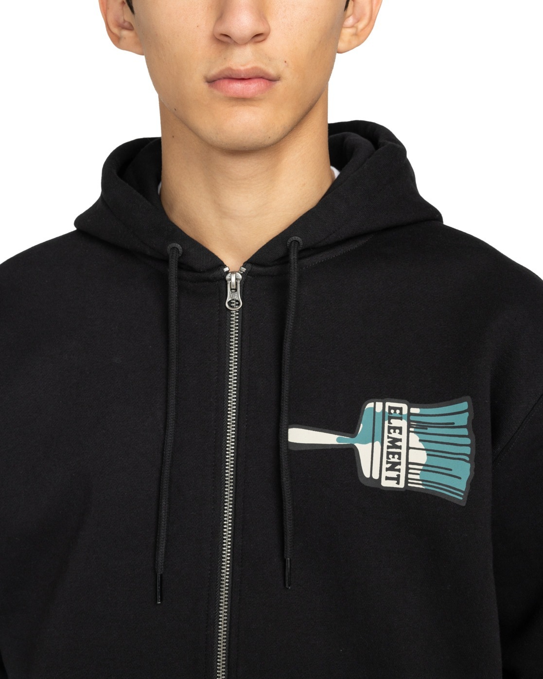 Element Hoodie »Paint Brush«
