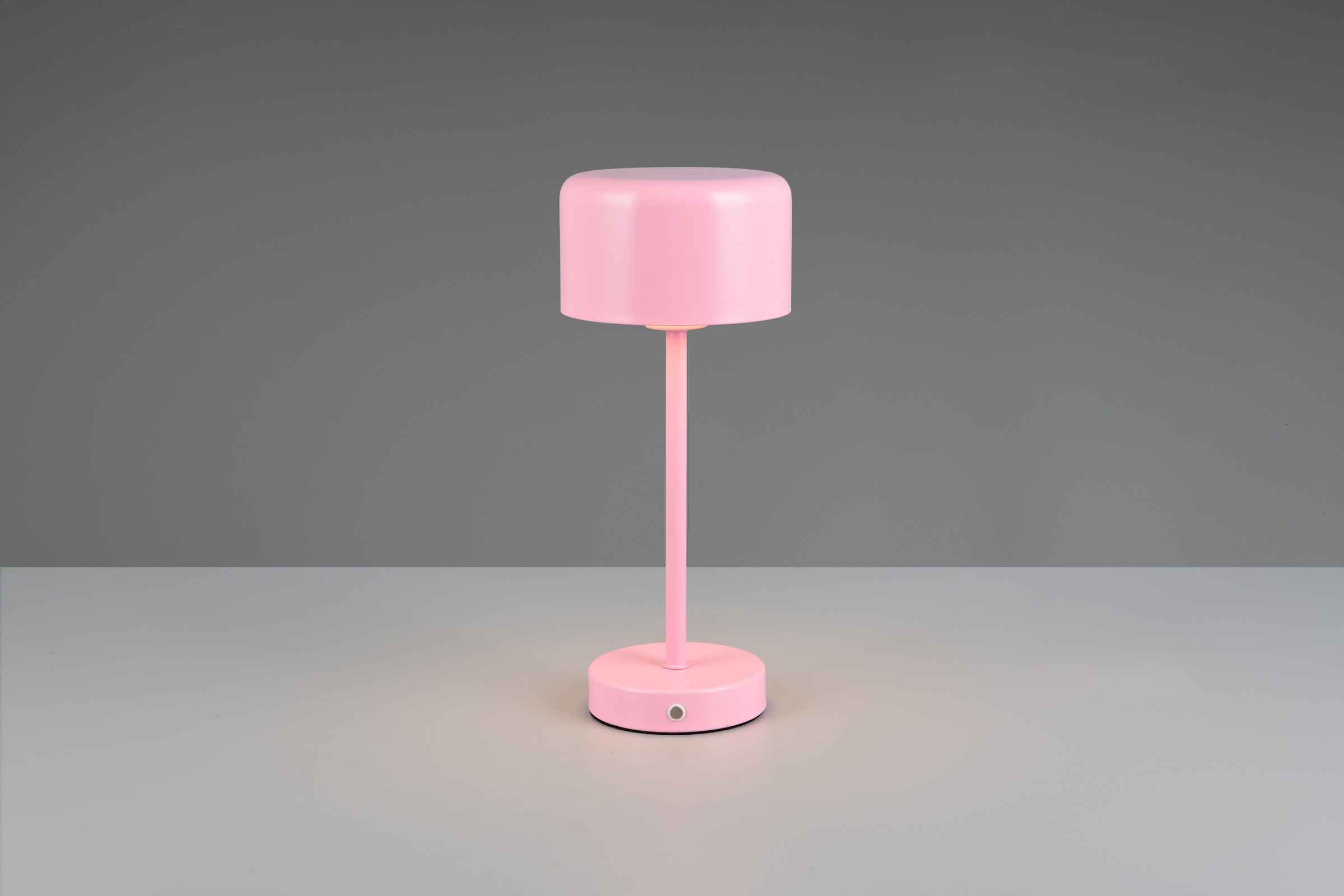 Lüttenhütt LED Tischleuchte »Abelke, Tischlampe Kinderzimmer mit USB-C Ladekabel, Touch-Sensor«, 1 flammig, Leuchtmittel LED-Board | LED fest integriert, dimmbar, Höhe 30cm, Kinder Lampe warmweiß Leselampe, Akkuleuchte, Akku