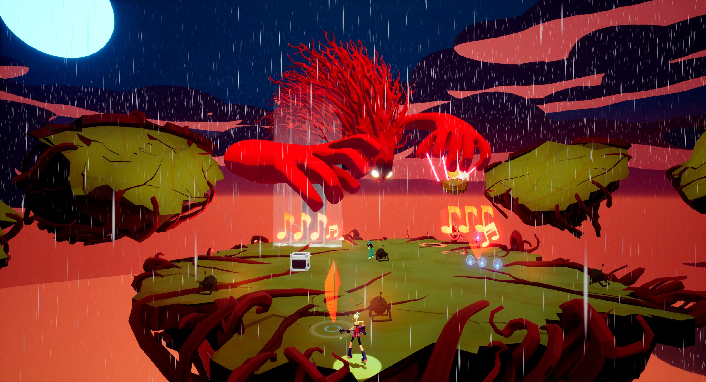 Spielesoftware »No Straight Roads«, PlayStation 4