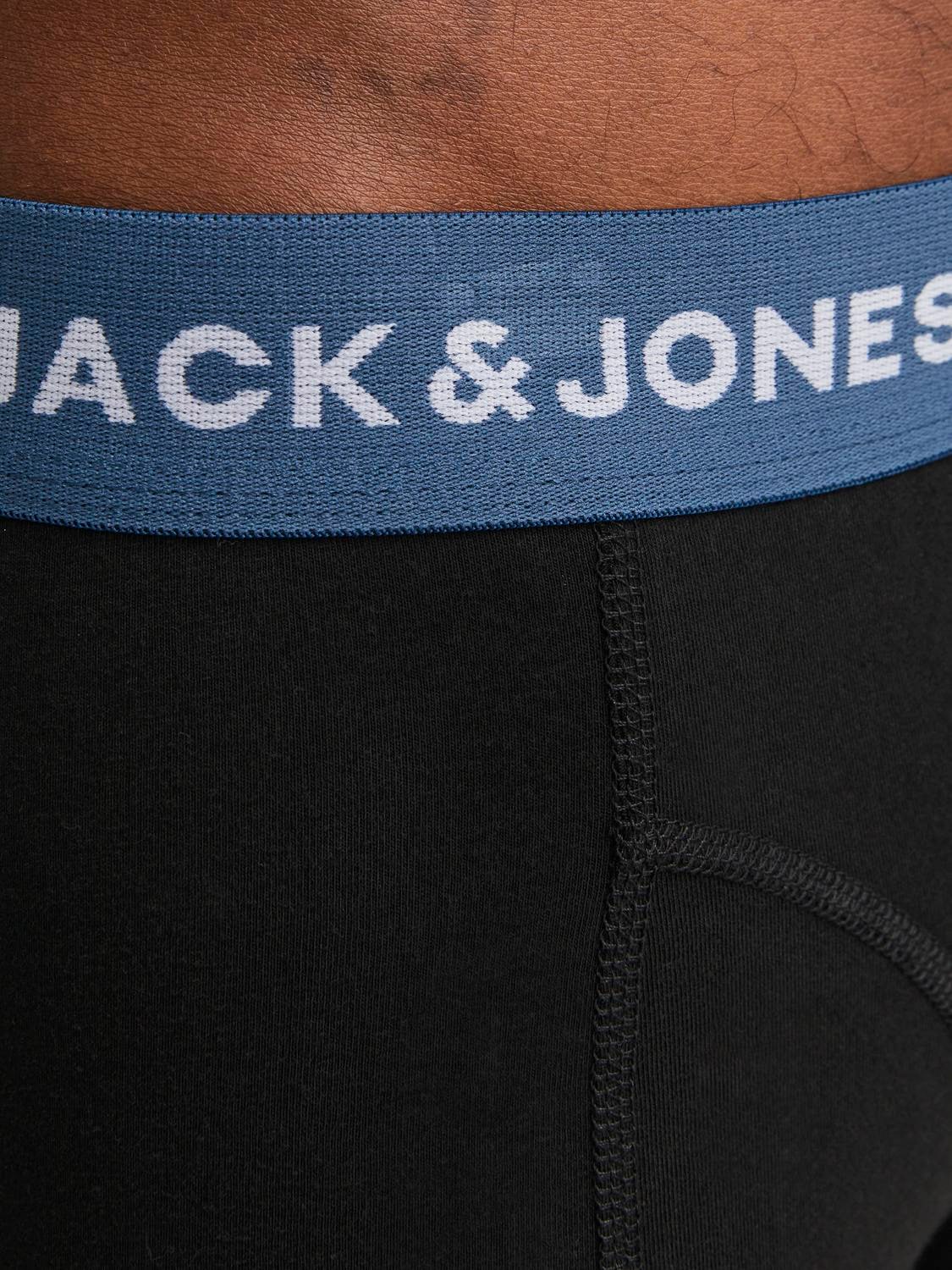 Jack & Jones Trunk »JACSOLID TRUNKS 5 PACK OP«, (Packung, 5 St.)