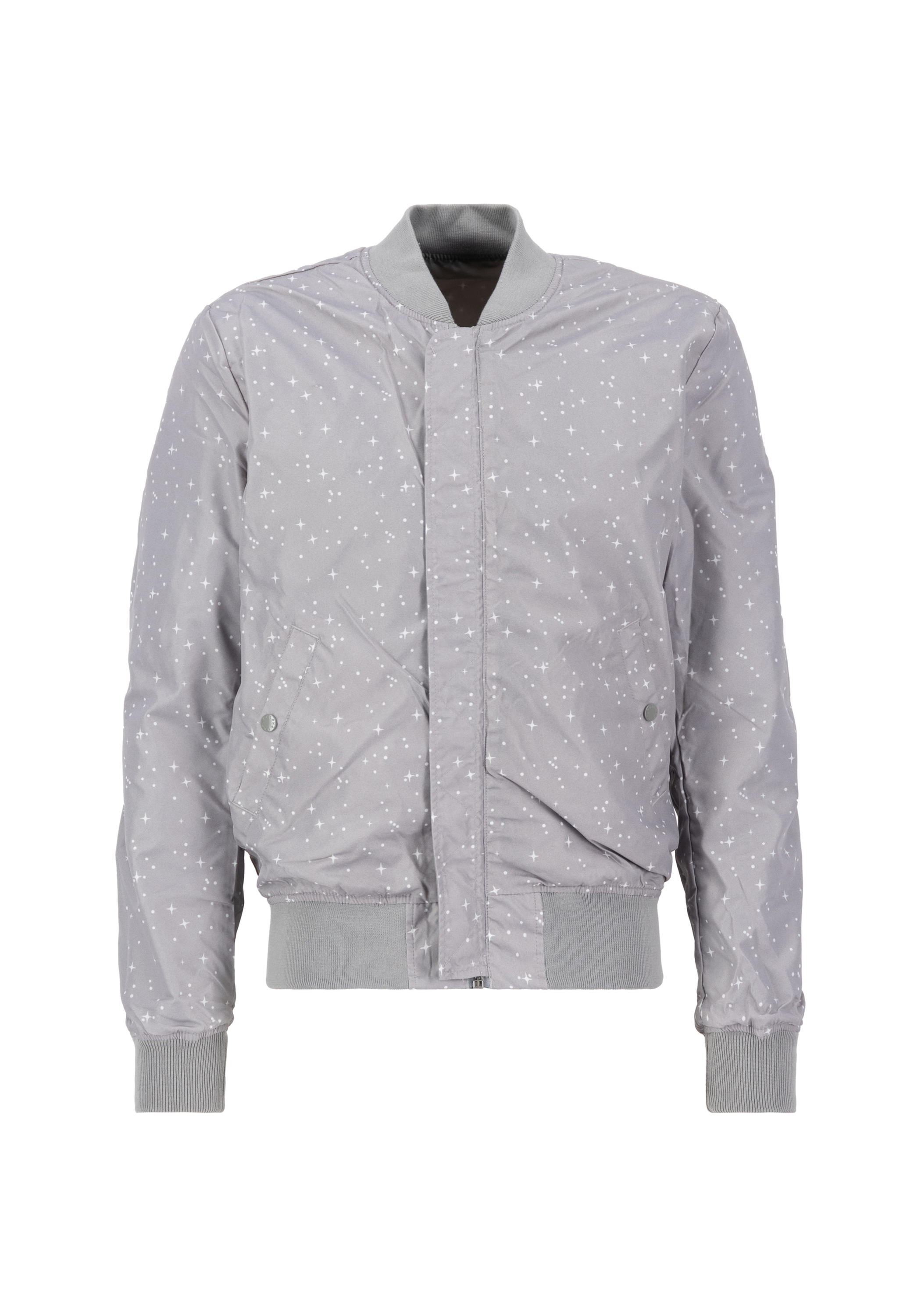 Alpha Industries Bomberjacke »MA-1 TT NASA Reversible II«