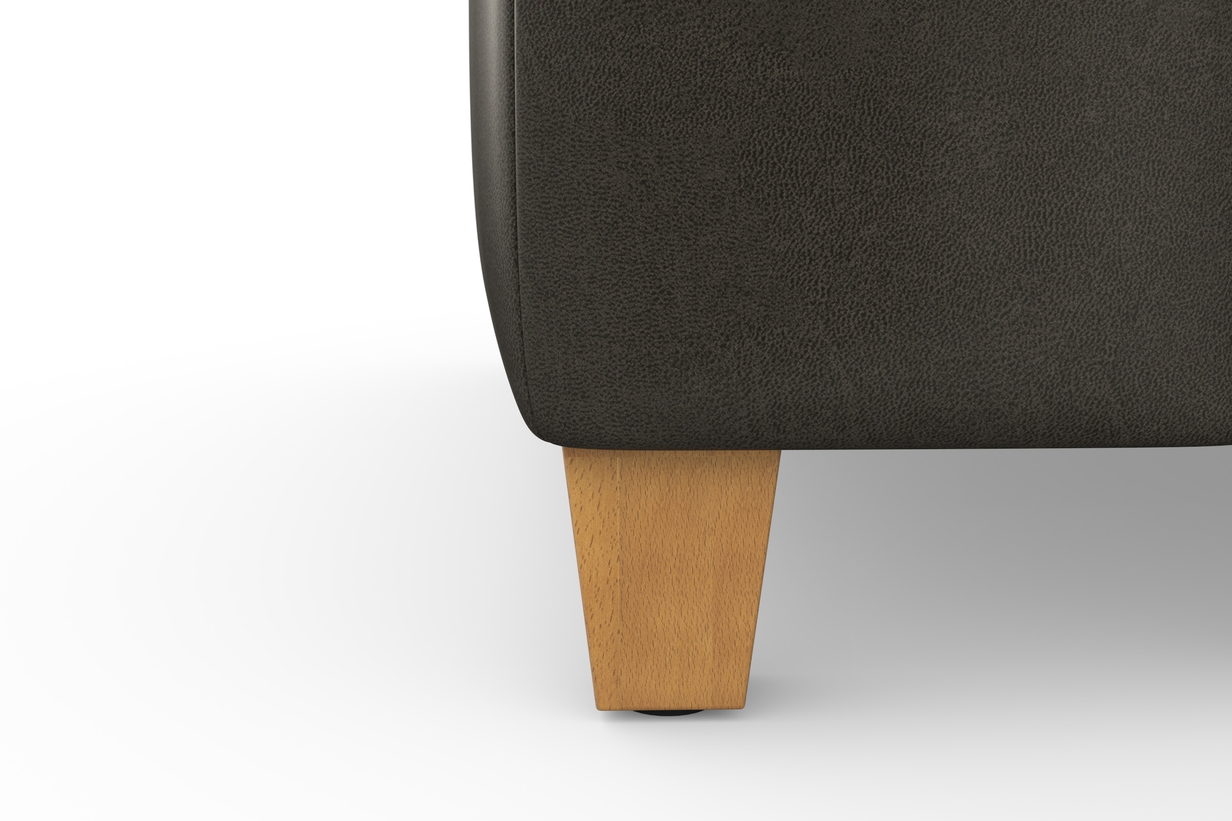 sit&more Ecksofa »Westham L-Form«, mit Ottomane, mit oder ohne Bettfunktion, Bettkasten, Verstellung