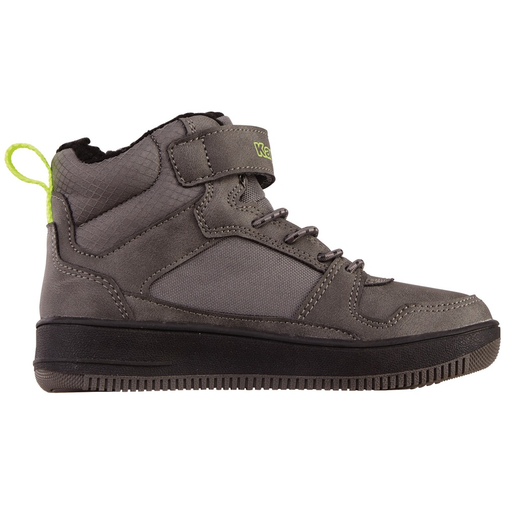 Kappa Winterboots, mit kuscheligem Warmfutter