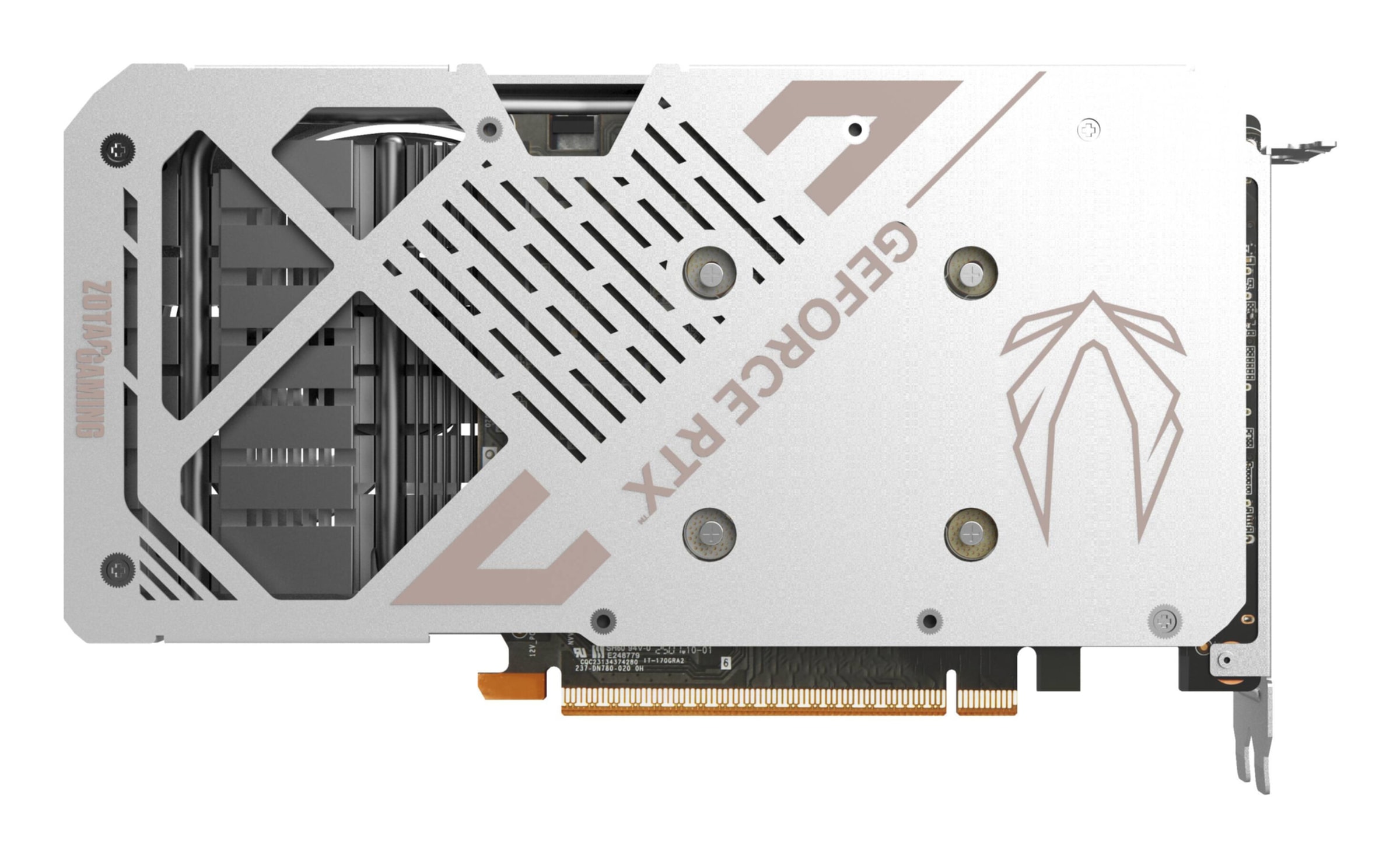 Zotac Grafikkarte »GAMING GeForce RTX 5050 Twin Edge OC«