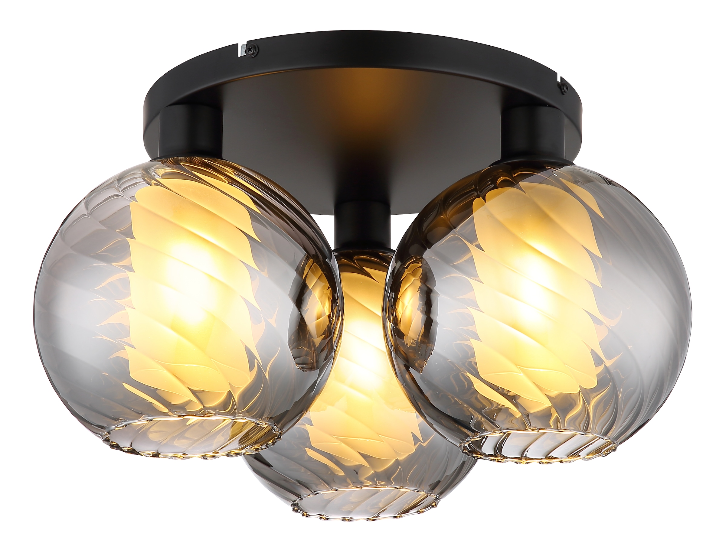 NOWA Deckenleuchte »ULF« E27 1 Stk. Deckenlampe Wohnzimmer-Leuchte Schlafzi günstig online kaufen