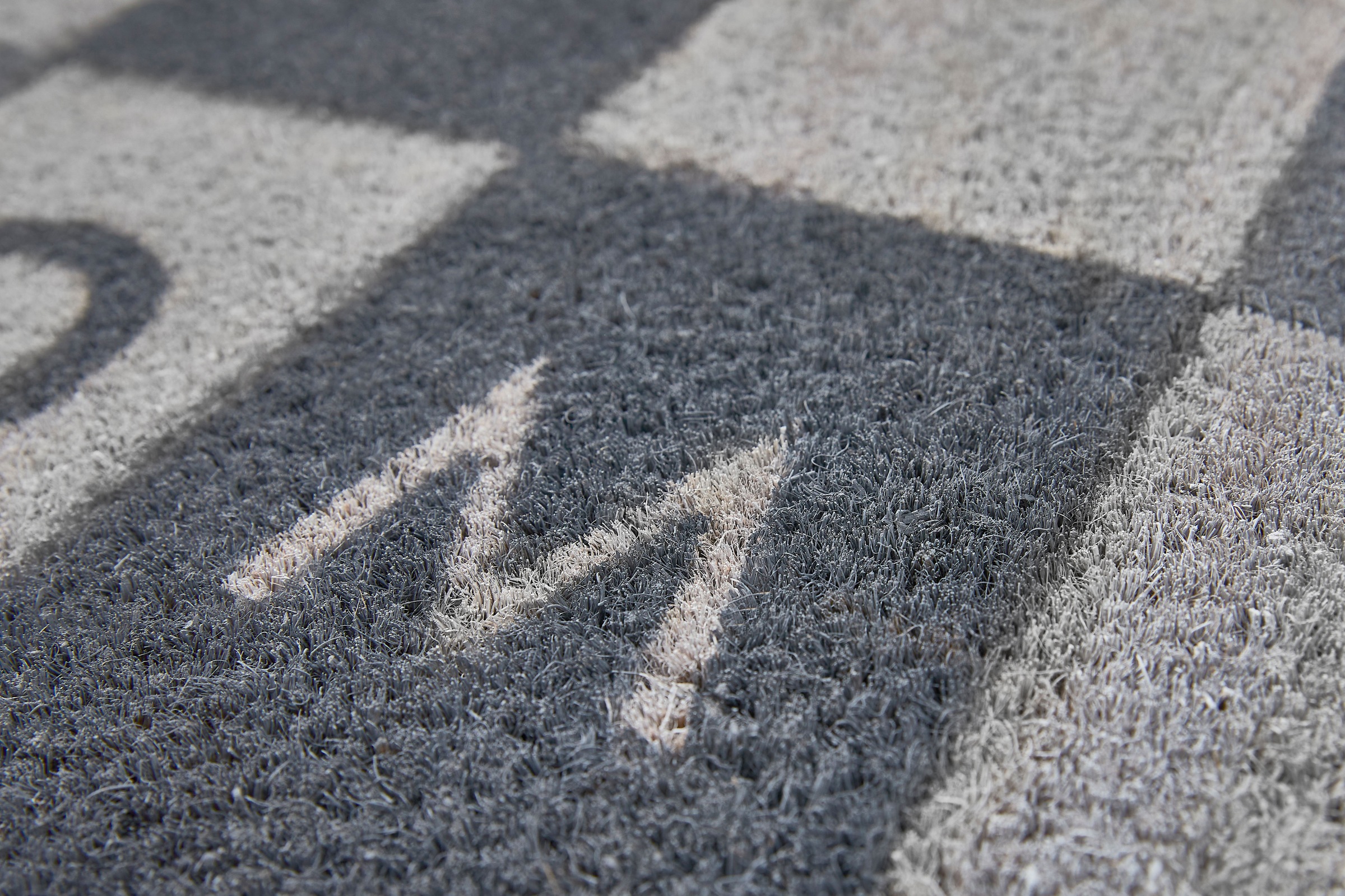 Andiamo Fußmatte »Kokos Home«, rechteckig, 17 mm Höhe, Schmutzfangmatte, mit Spruch, In- und Outdoor geeignet
