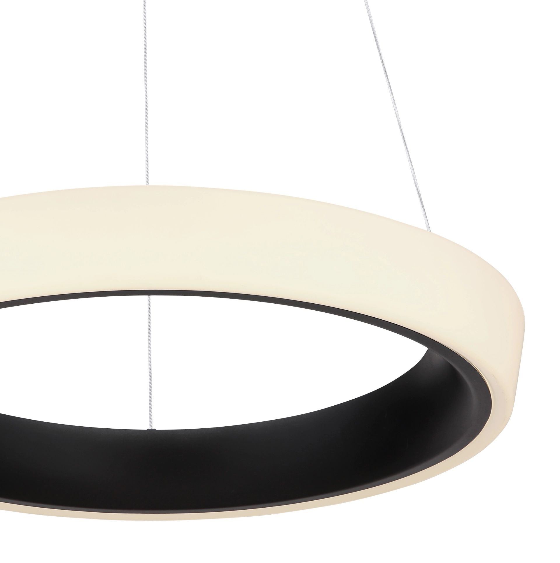 GLOBO LIGHTING LED-Hängeleuchte »TABANO«, Leuchtmittel LED-Modul | LED fest integriert, Hängelampe, opal, Design, Esszimmer, Esstisch
