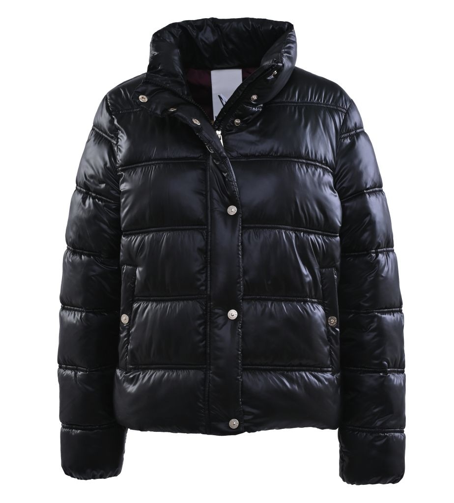 Fuchs Schmitt Steppjacke, ohne Kapuze, mit Eingrifftaschen an der Seite