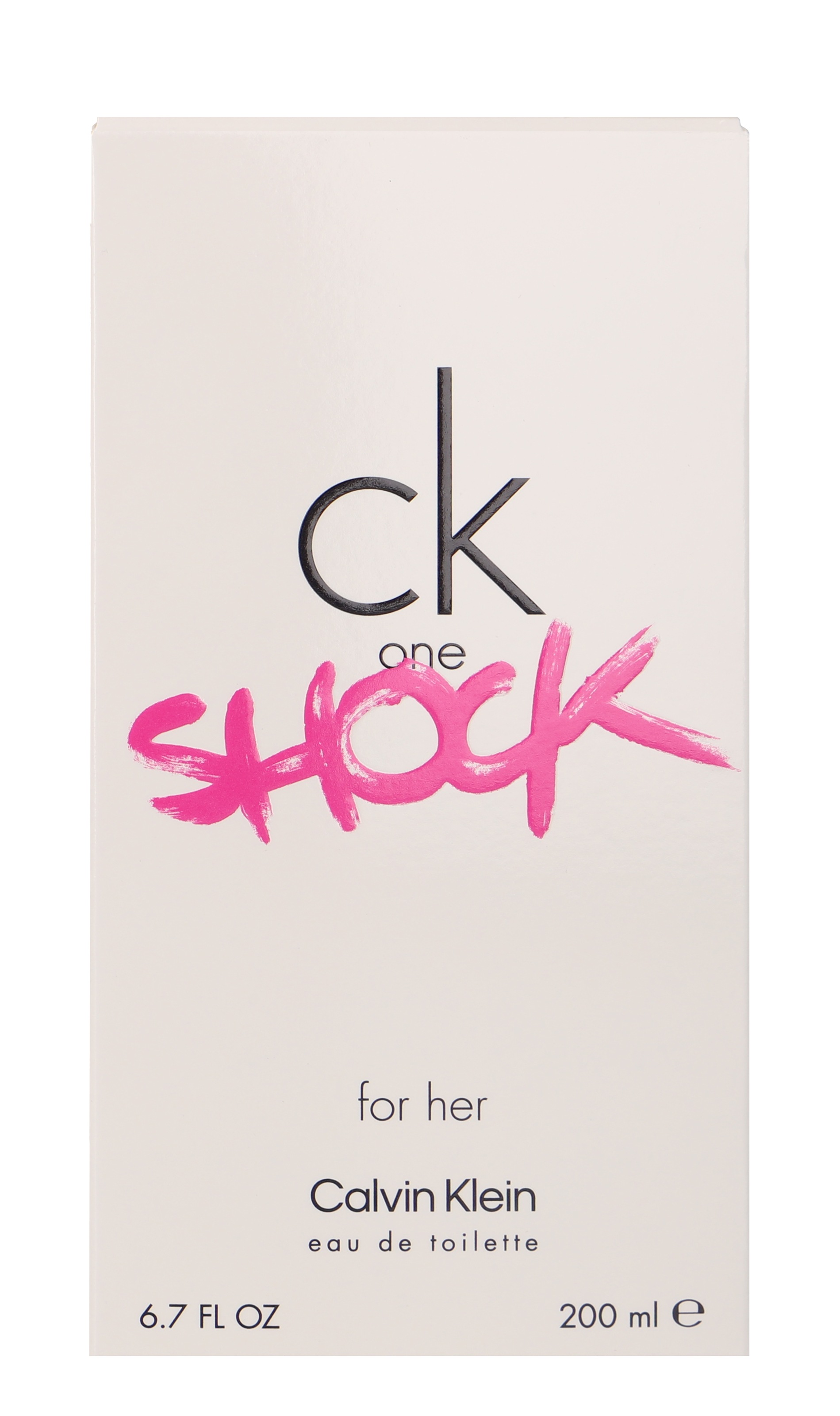 Calvin Klein Eau de Toilette »CK ONE« EDT