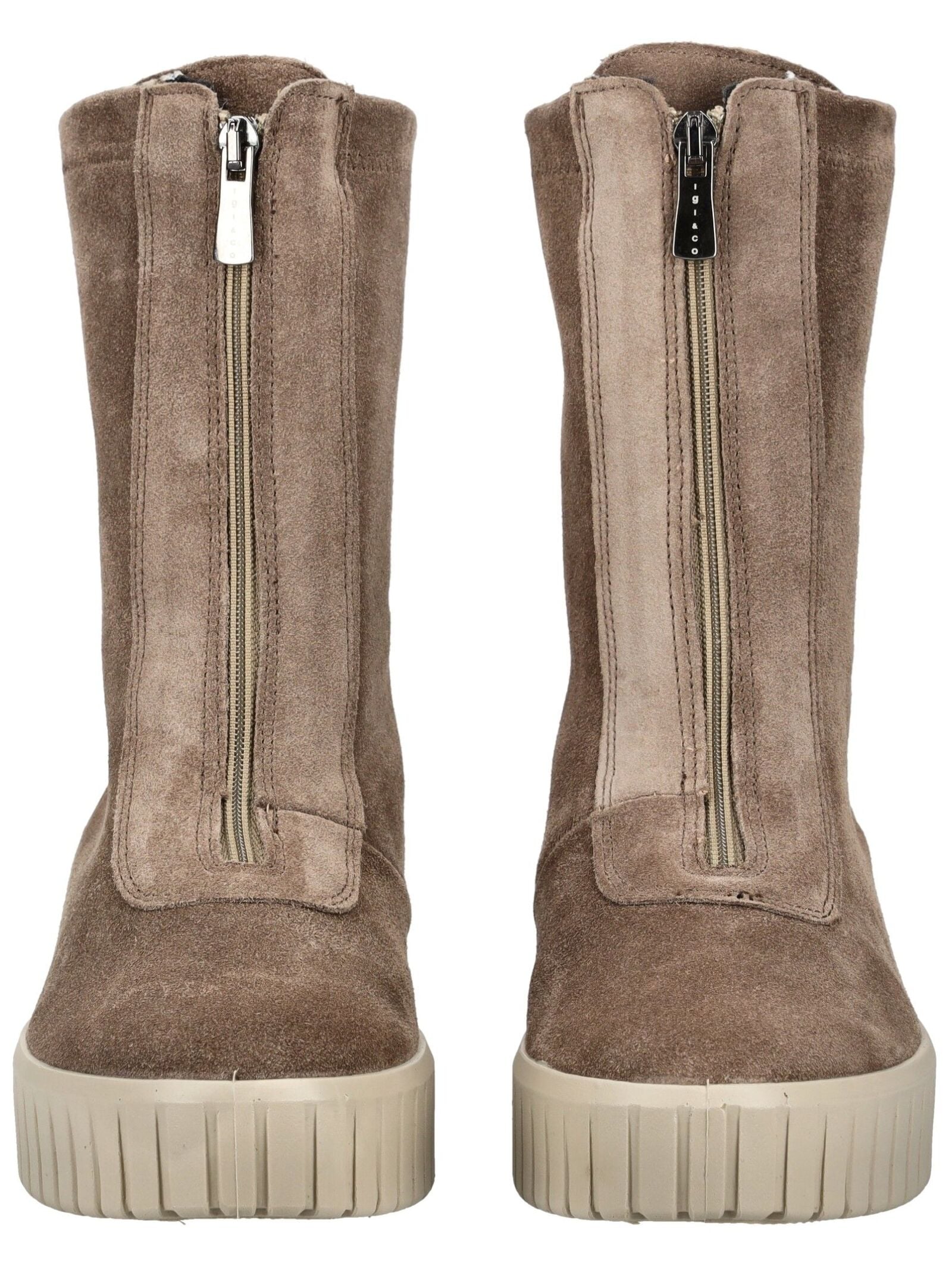 IGI & CO Stiefel »IGI & CO Stiefel Nubukleder/Textil«