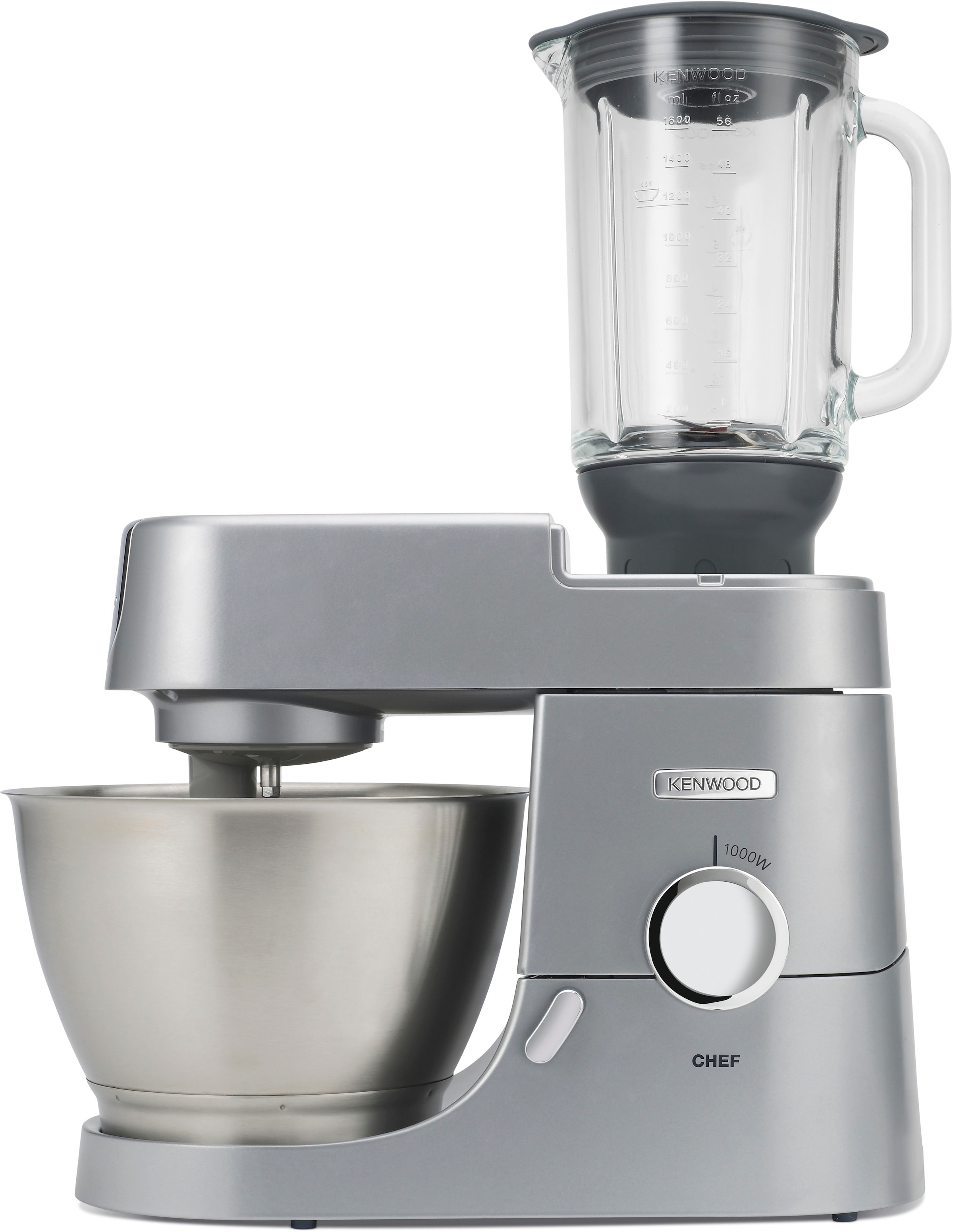 KENWOOD Mixaufsatz »ThermoResist KAH359GL«