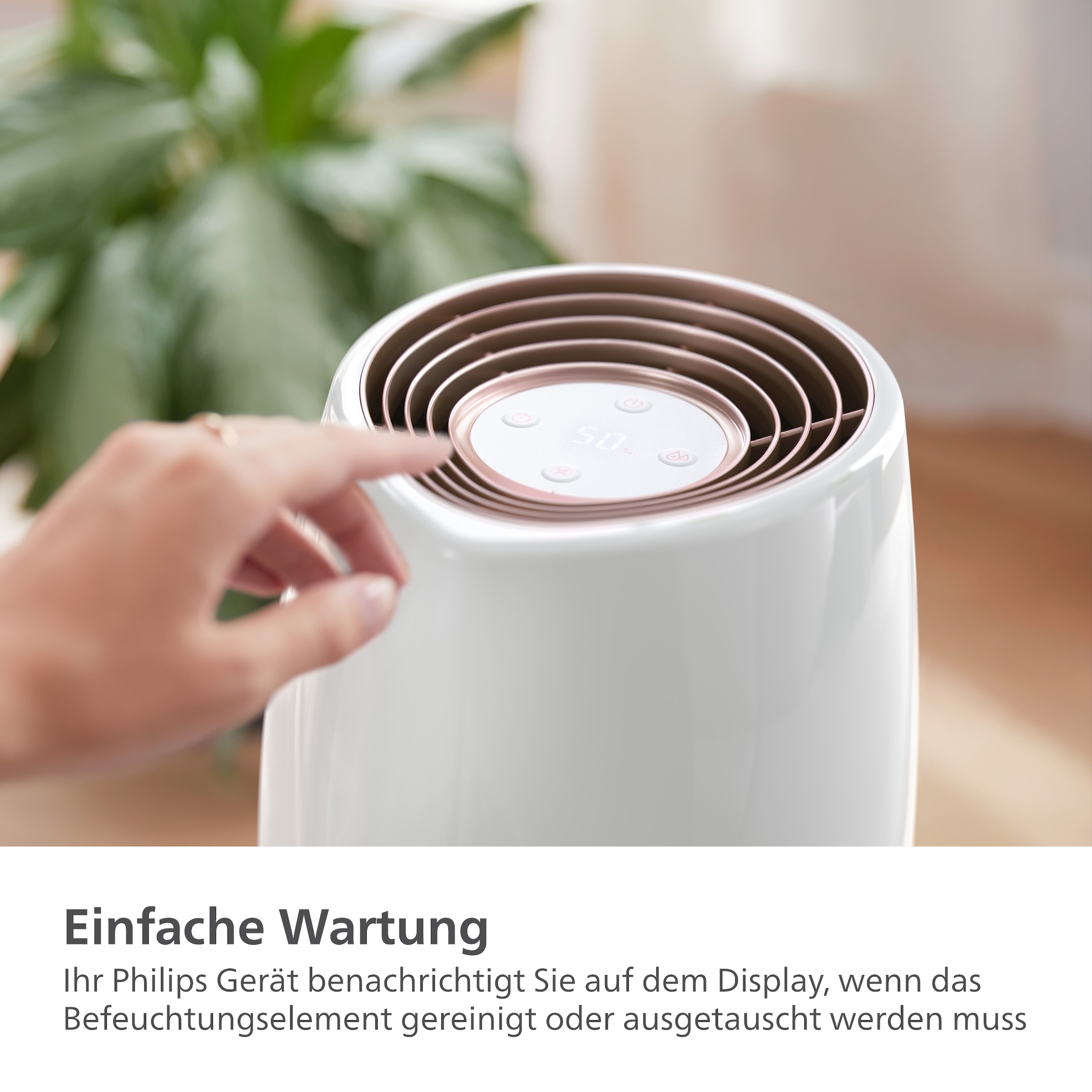 Philips Befeuchtungsfilter »FY3446/30« Packung, 1 Stk. tlg.