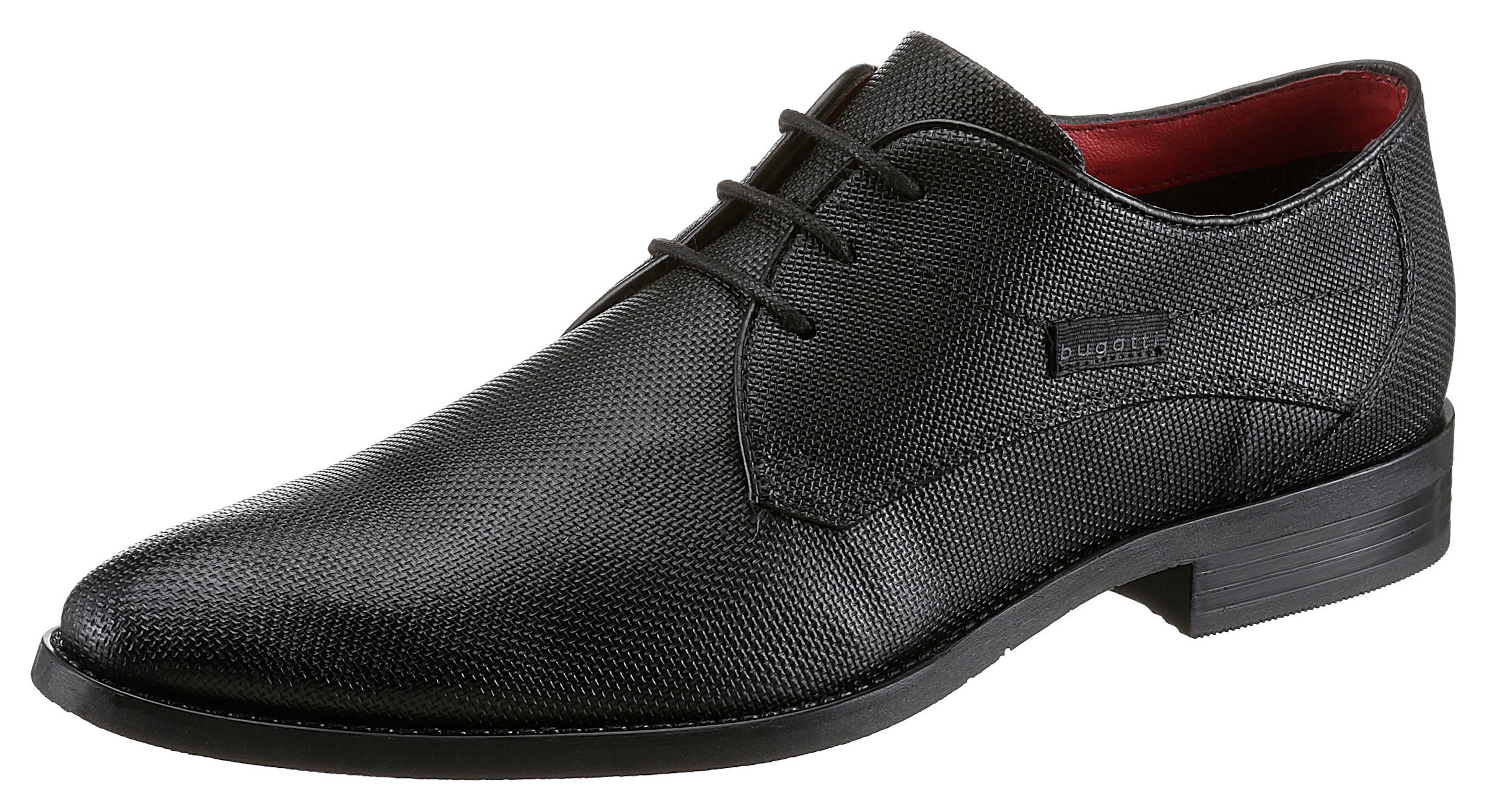 bugatti Schnürschuh »LAIR«, mit seitlichem Logo kaufen