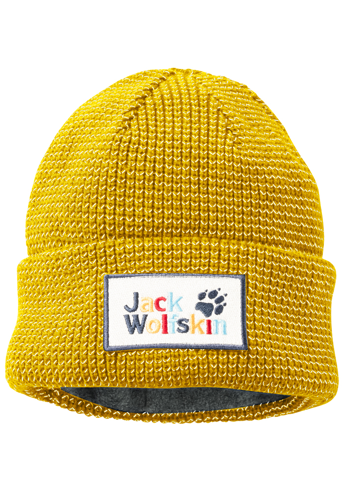 Jack Wolfskin Strickmütze »NIGHT HAWK CAP K« online kaufen