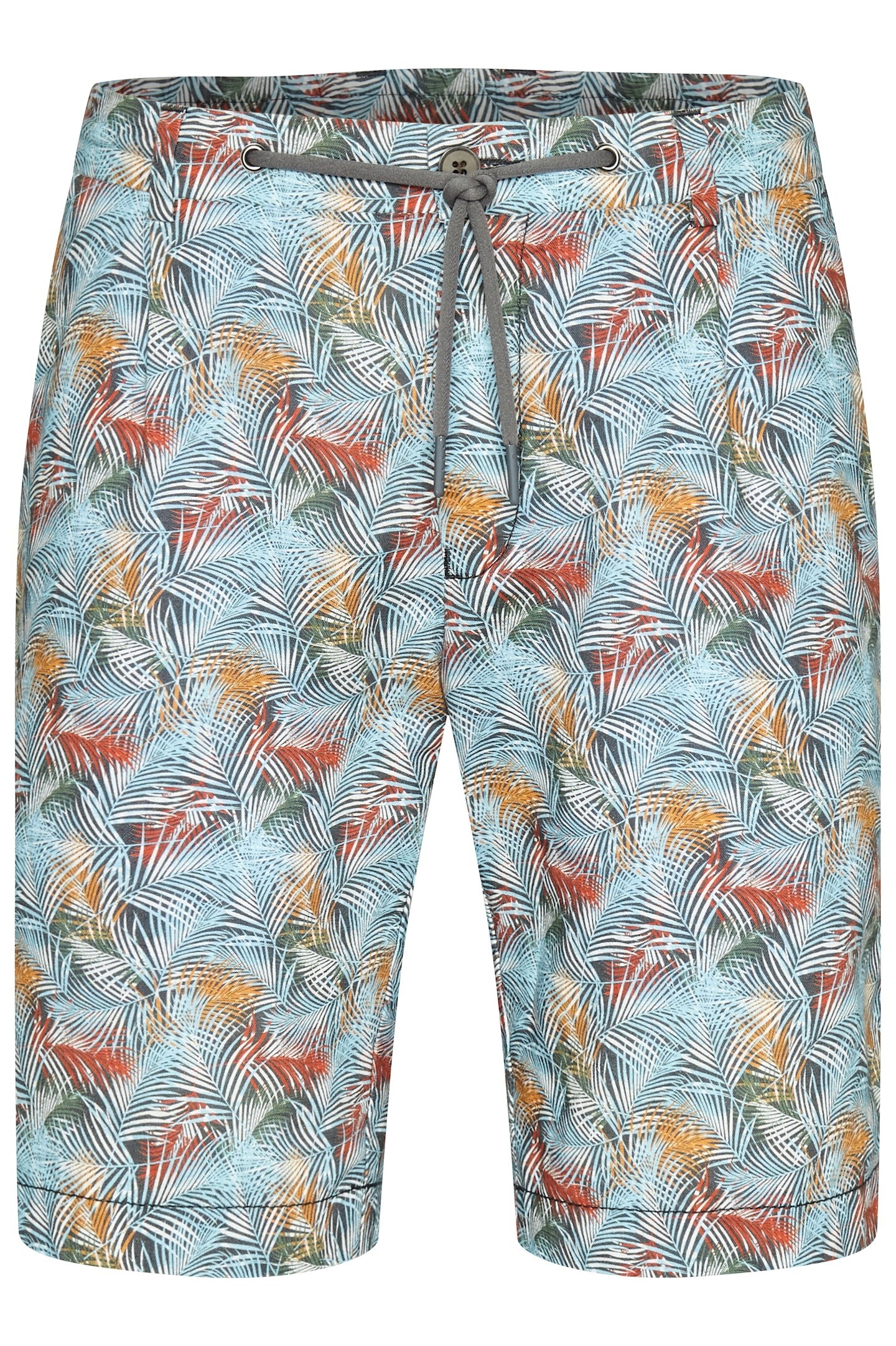 3. Bild von bugatti Bermudas, aus Leinen-Mix