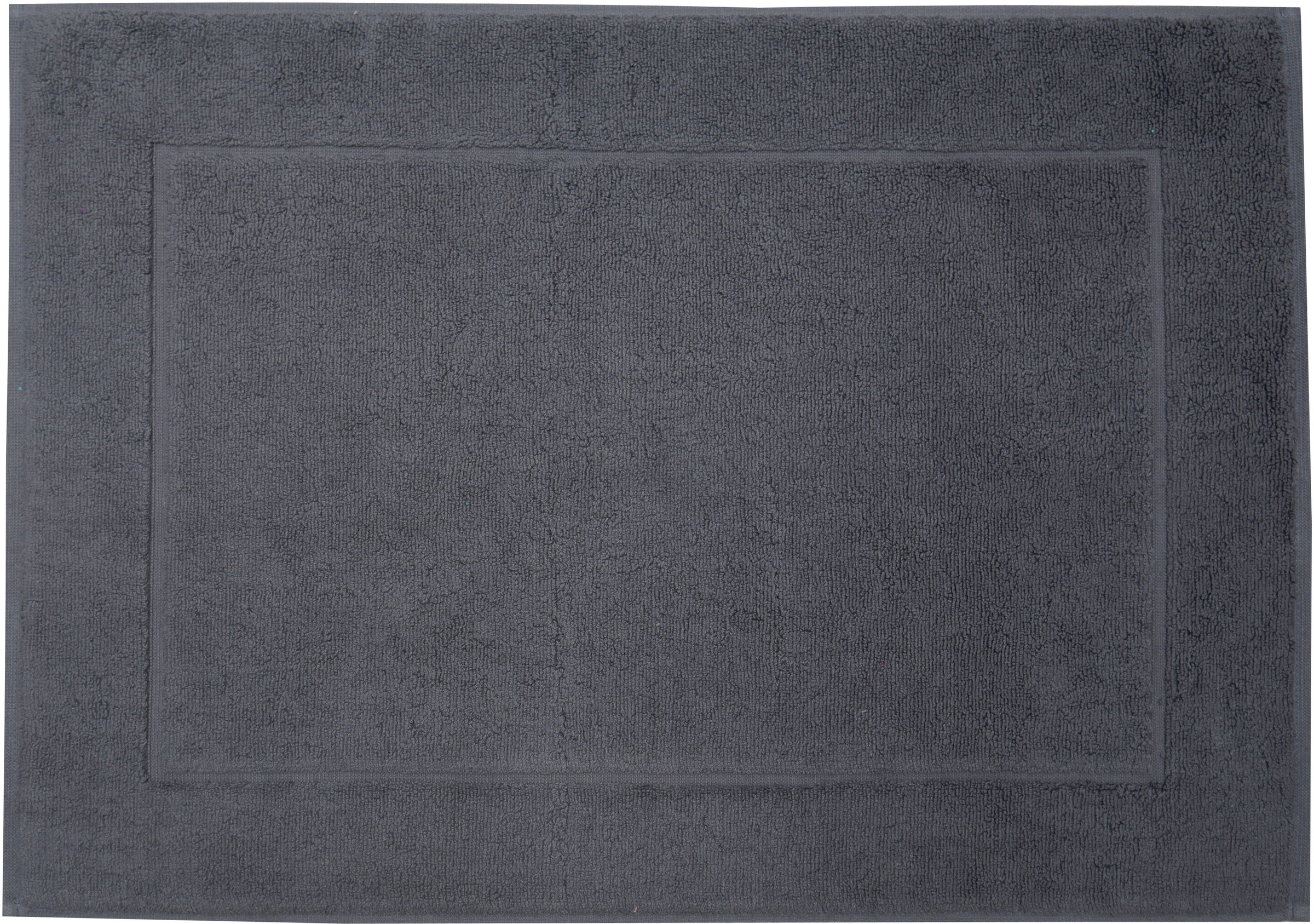 framsohn frottier Badematte »Uni Basic Hotelmatte« Höhe 11 mm beidseitig nu günstig online kaufen