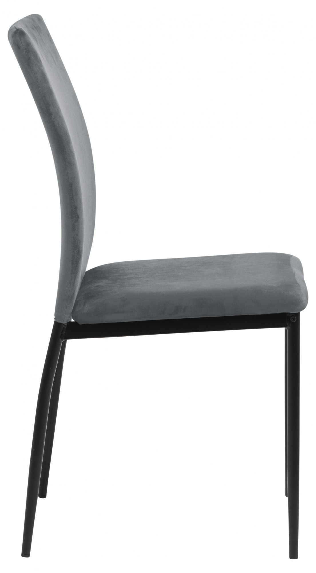 ACTONA GROUP Esszimmerstuhl »Demina«, (Set), 4 St., in Samtvelours oder Kunstleder