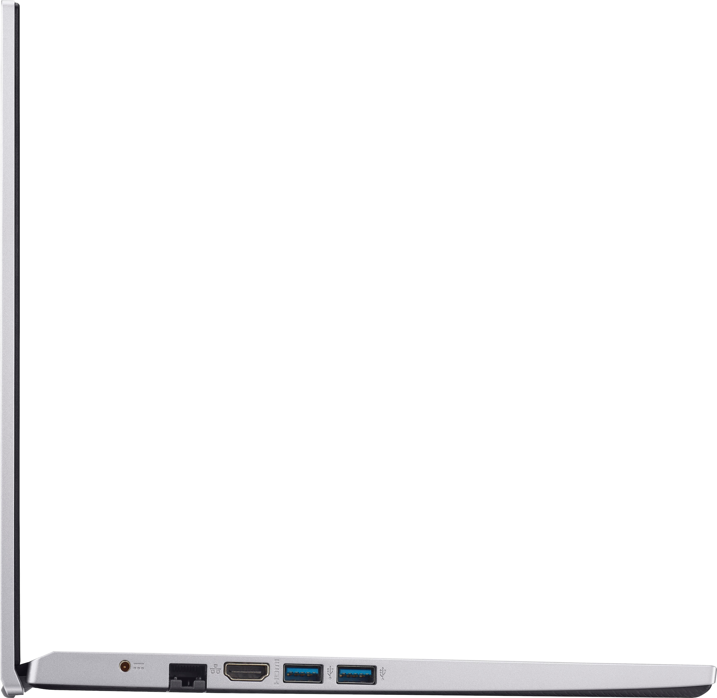 Acer Business-Notebook »Aspire 3 Laptop, Full-HD IPS Display, 16 GB RAM, Windows 11 Home,«, 39,62 cm, / 15,6 Zoll, Intel, Core i5, GeForce MX550, 512 GB SSD, A315-59G-50P1